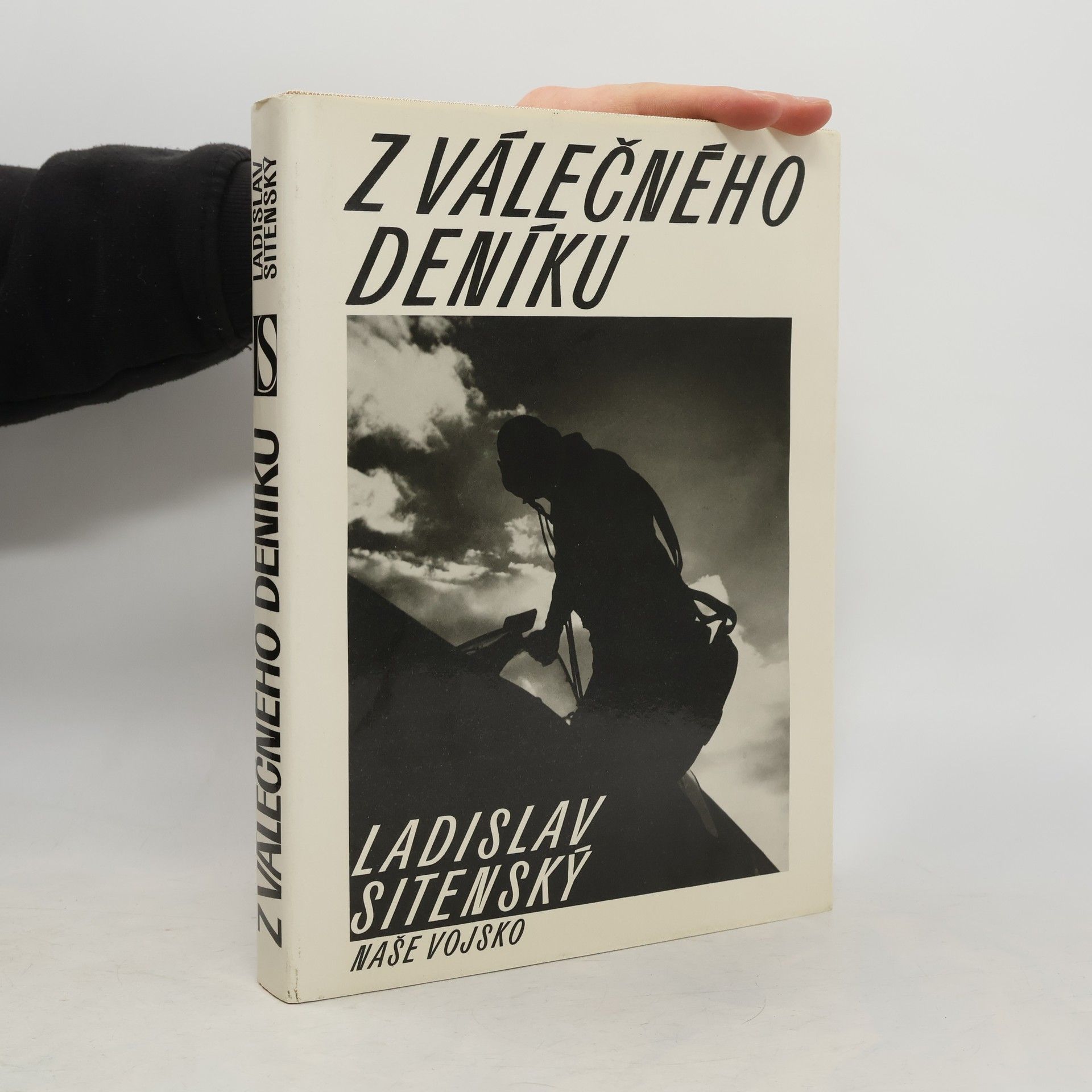 Ladislav Sitenský Z válečného deníku