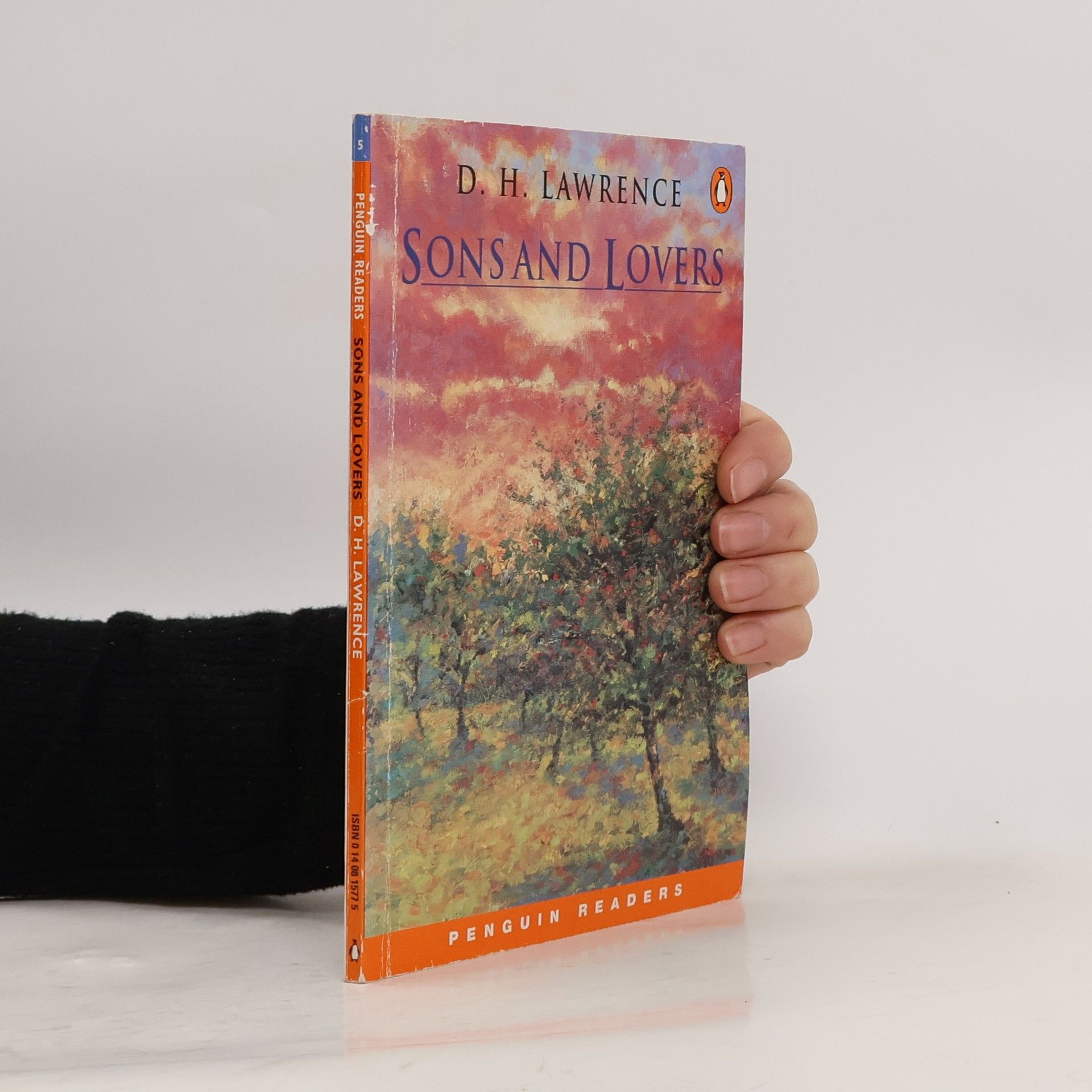 Penguin Readers - 5: Sons and Lovers