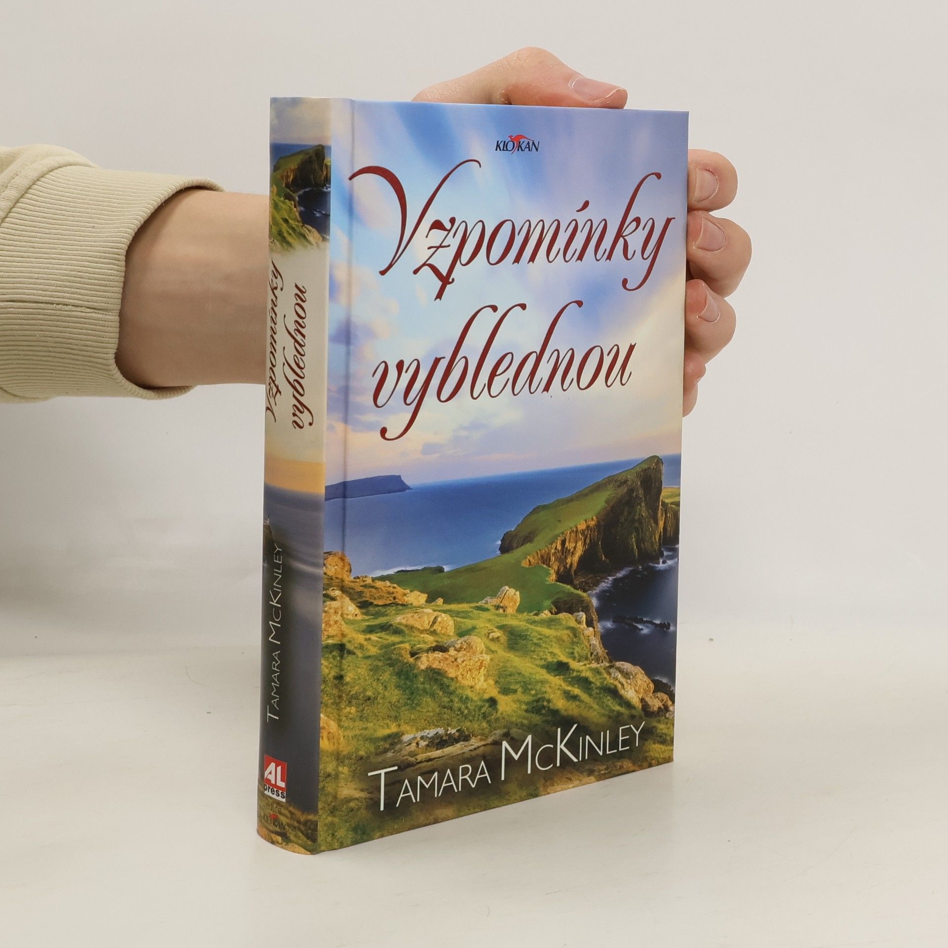 Tamara McKinley Vzpomínky vyblednou