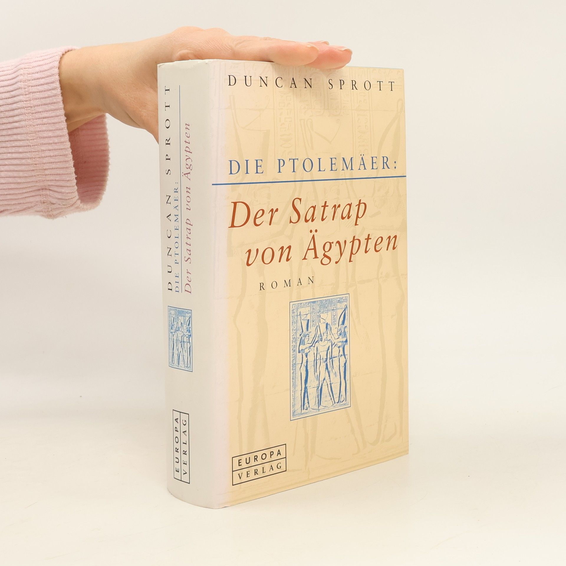 Die Ptolemäer. Der Satrap von Ägypten