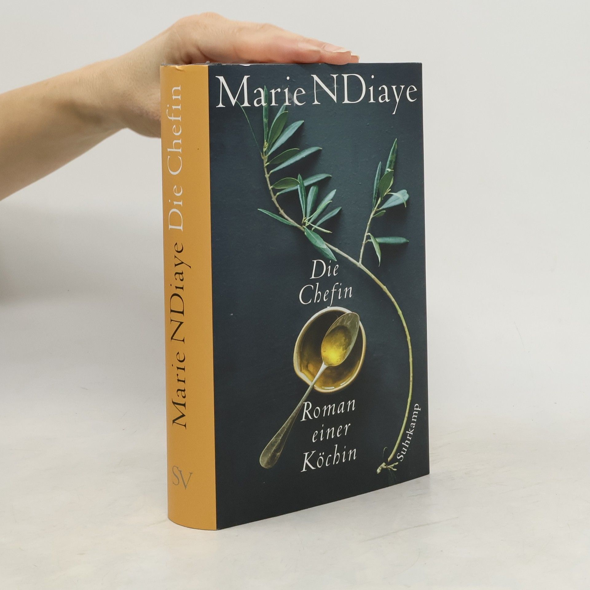 Marie NDiaye Die Chefin