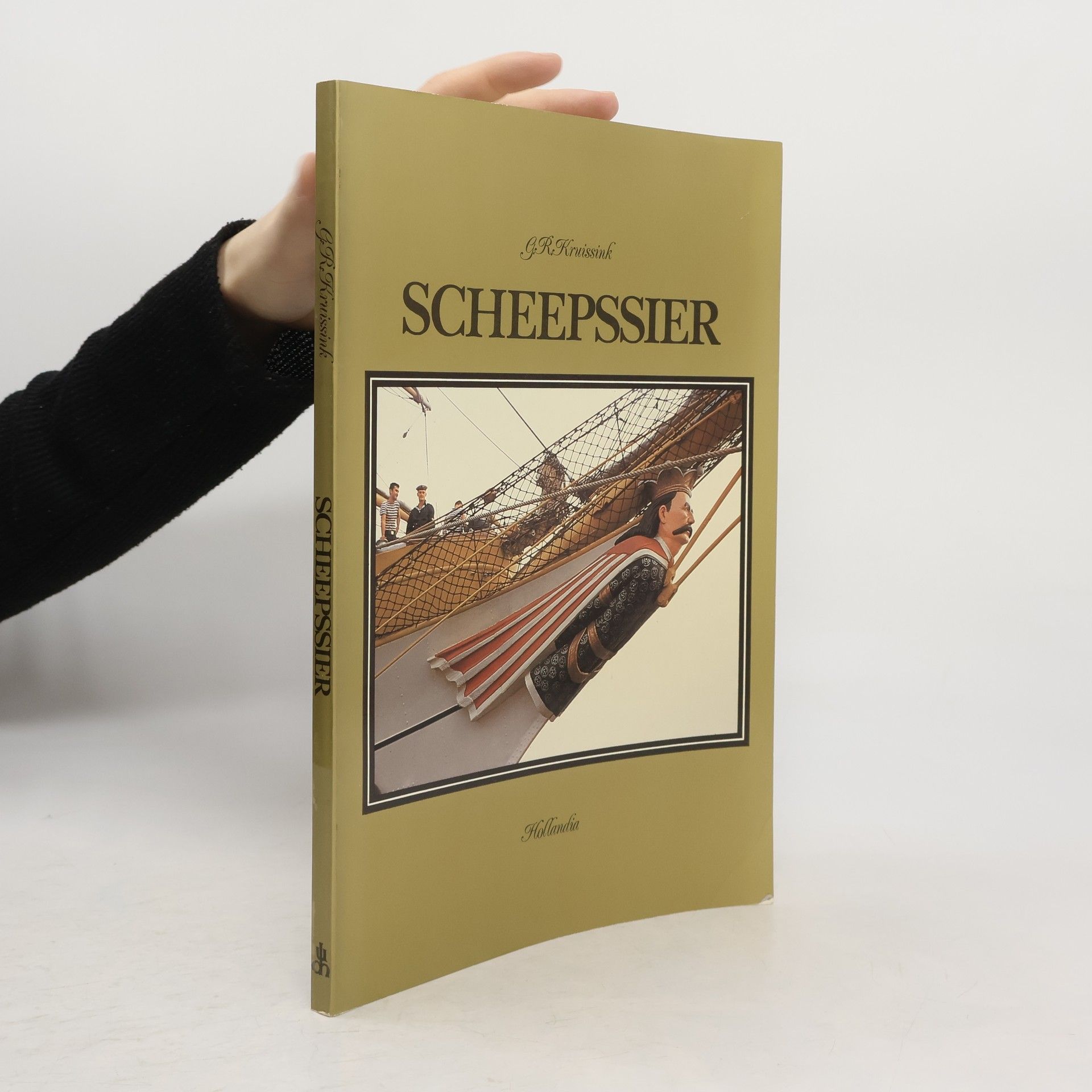 G. R. Kruissink Scheepssier