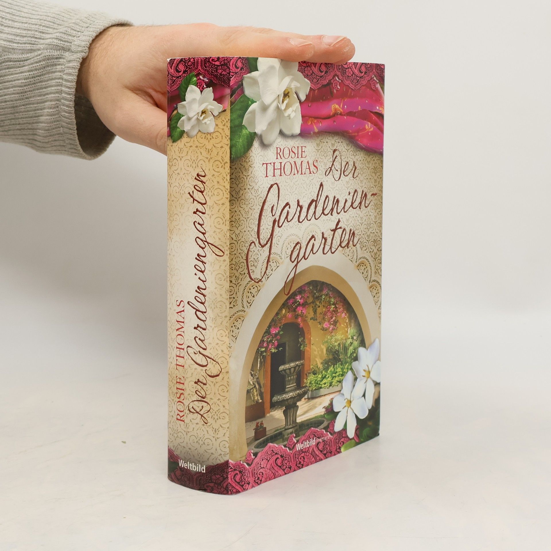 Rosie Thomas Der Gardeniengarten