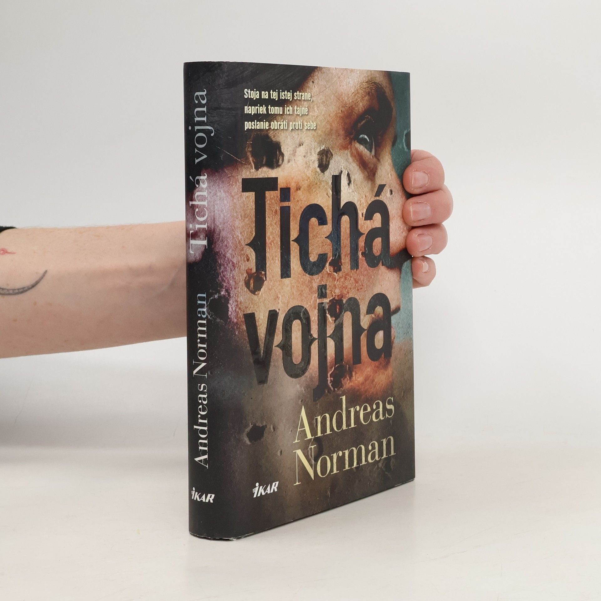 Tichá vojna