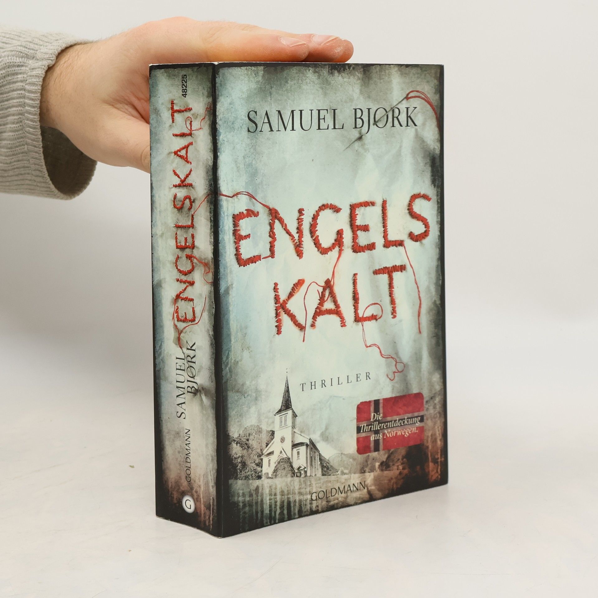 Samuel Bjork Engelskalt