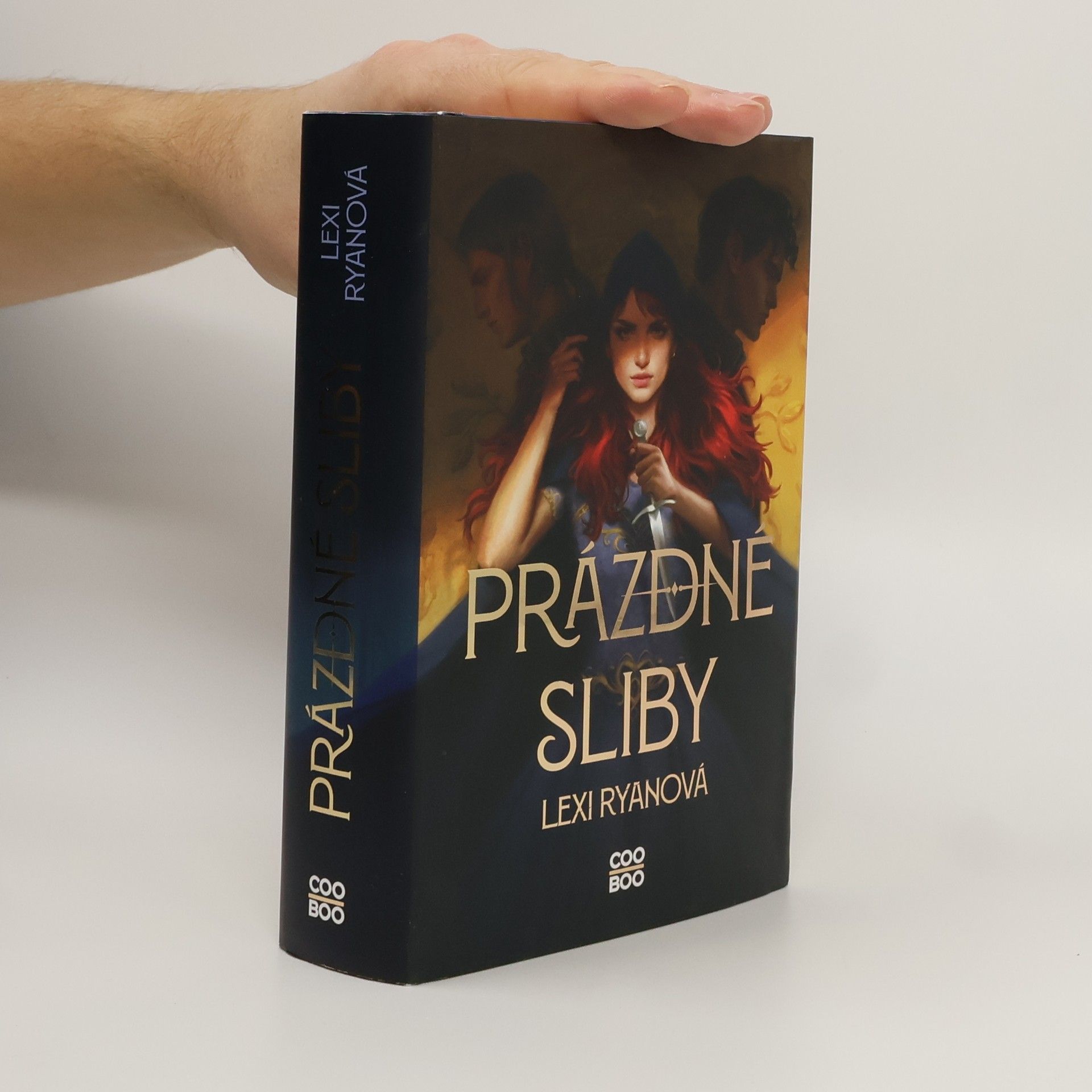 Lexi Ryan Prázdné sliby