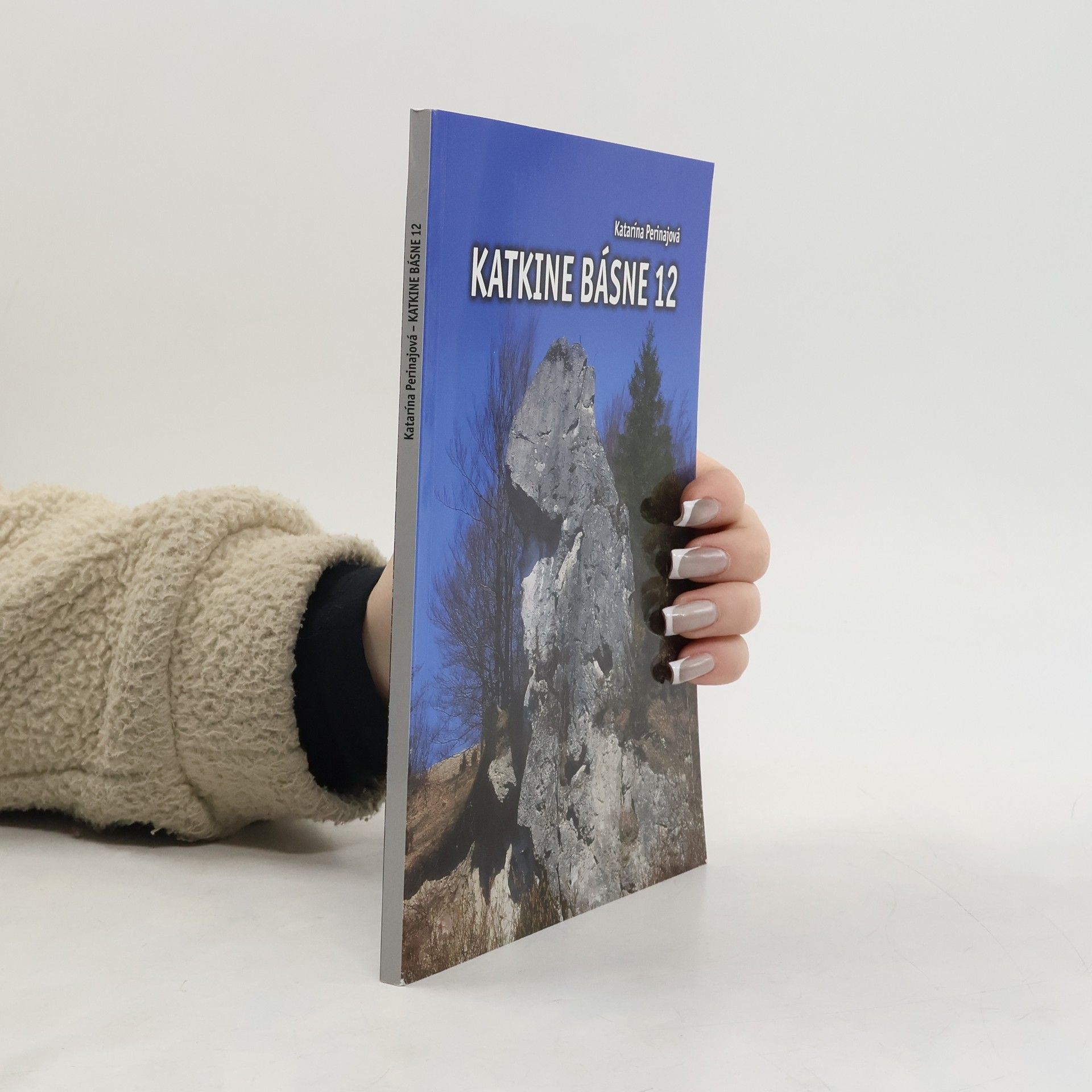 Katarína Perinajová Katkine básne 12