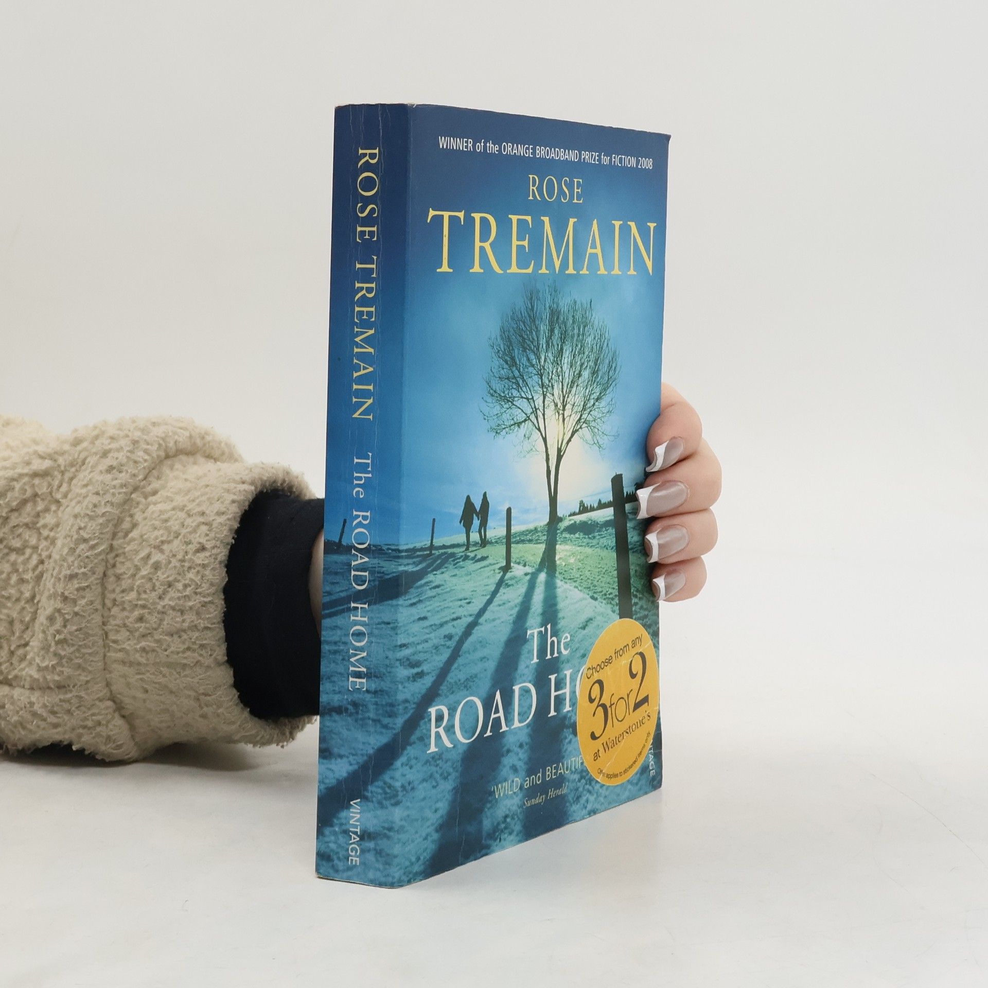 Rose Tremain The road home