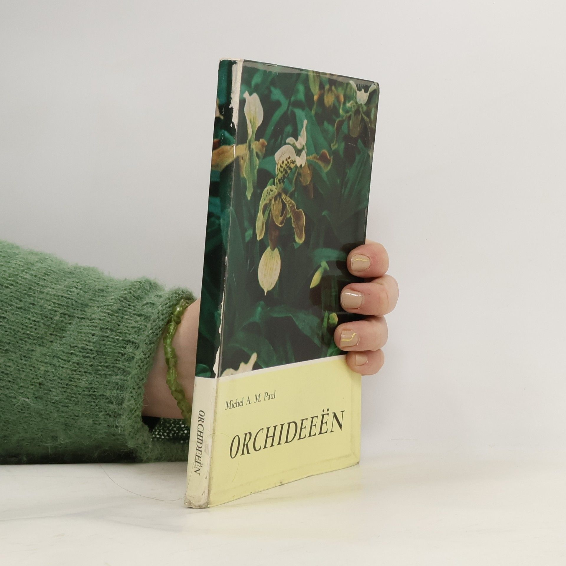 Michel A. M. Paul Orchideeën