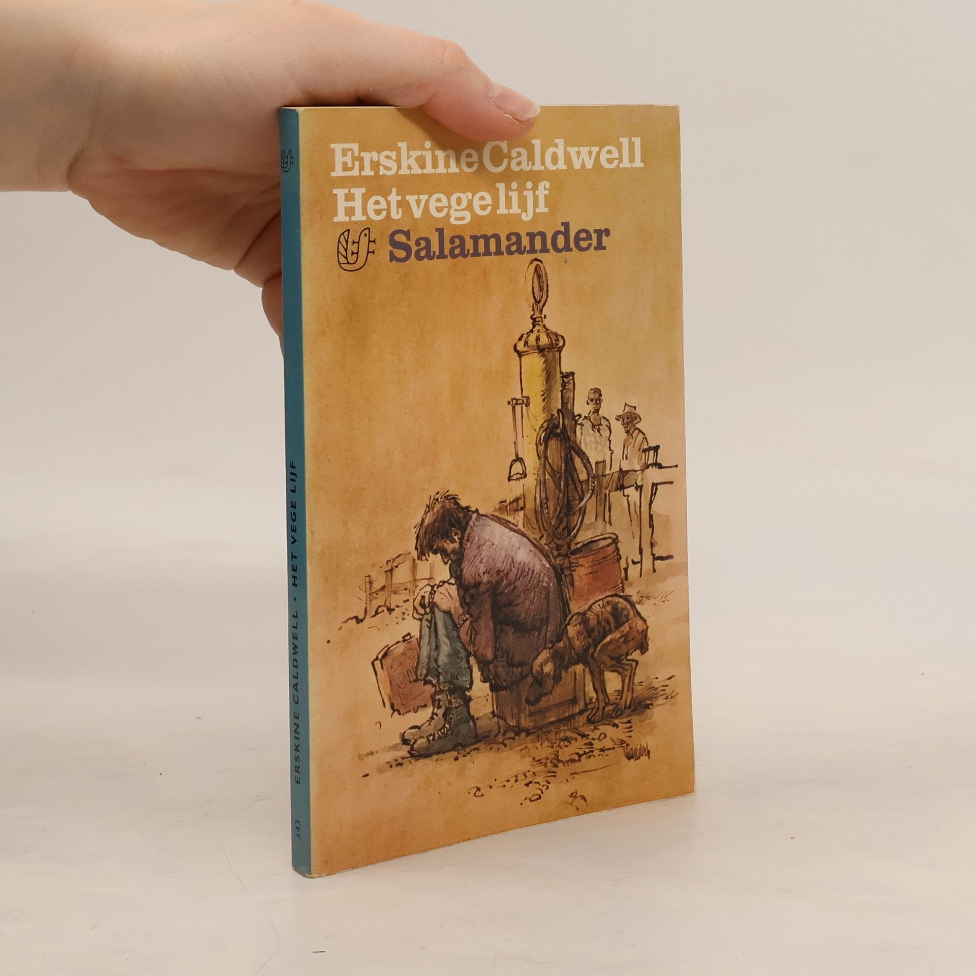 Erskine Preston Caldwell Het vege lijf