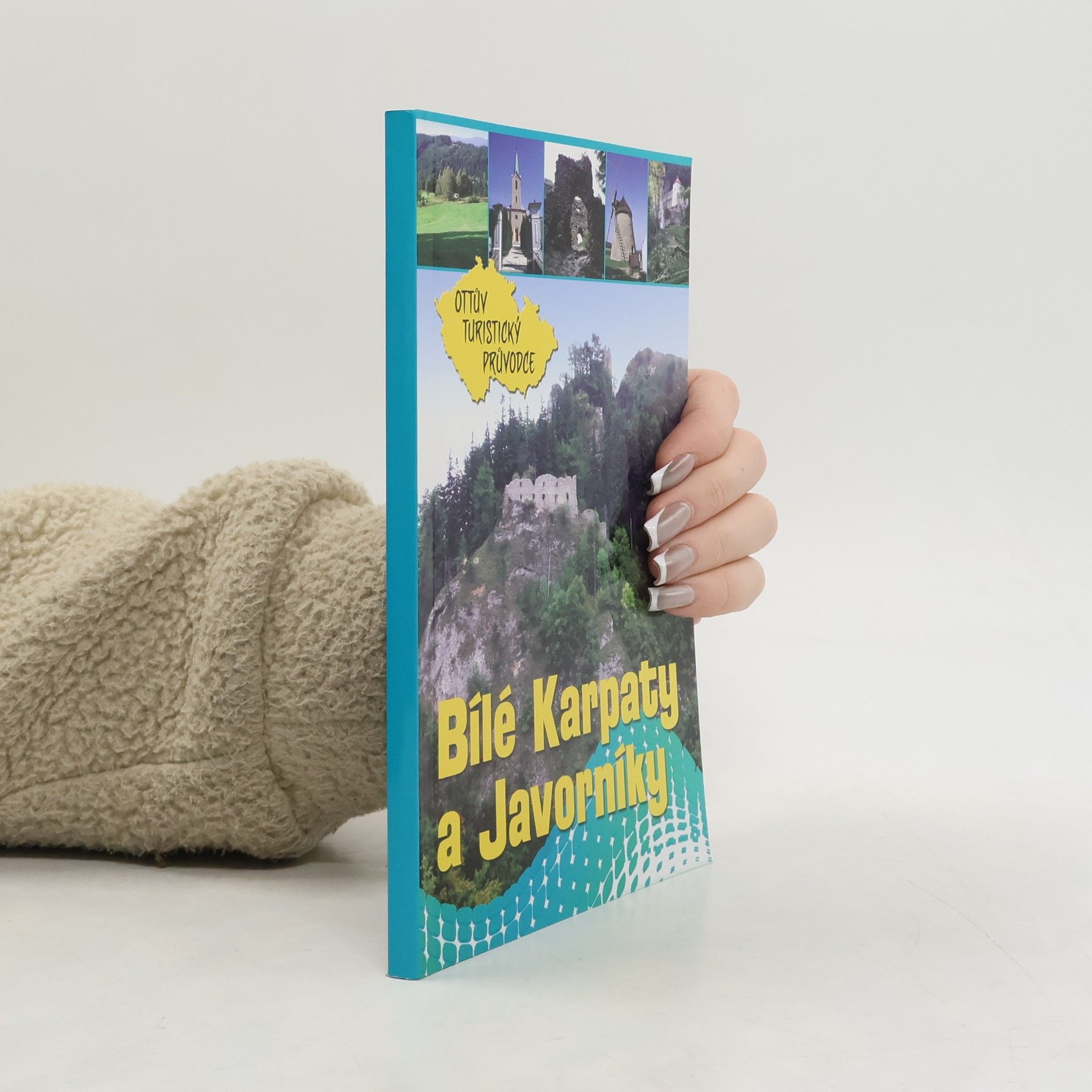 Martin Seifert Bílé Karpaty a Javorníky