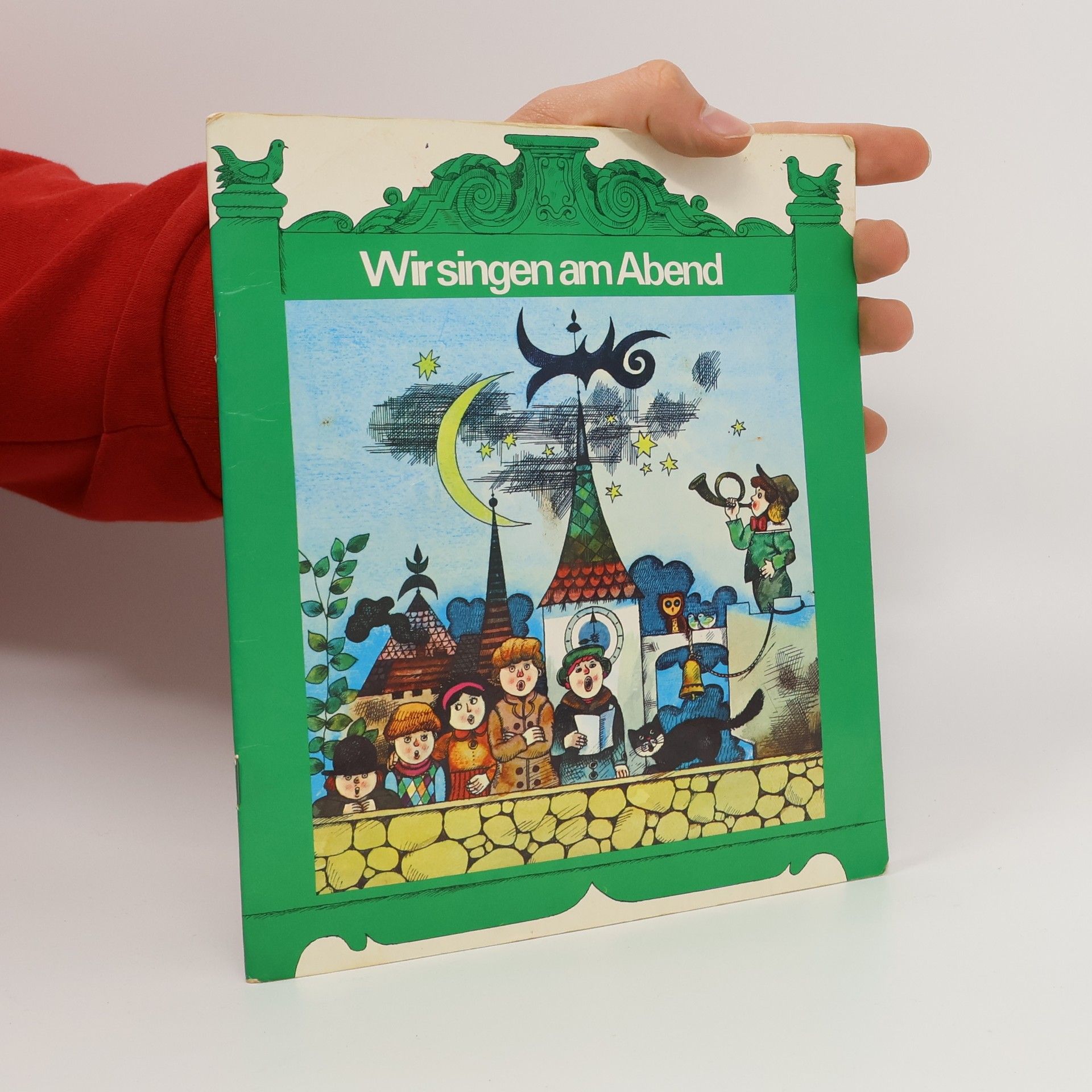 Wir singen am Abend