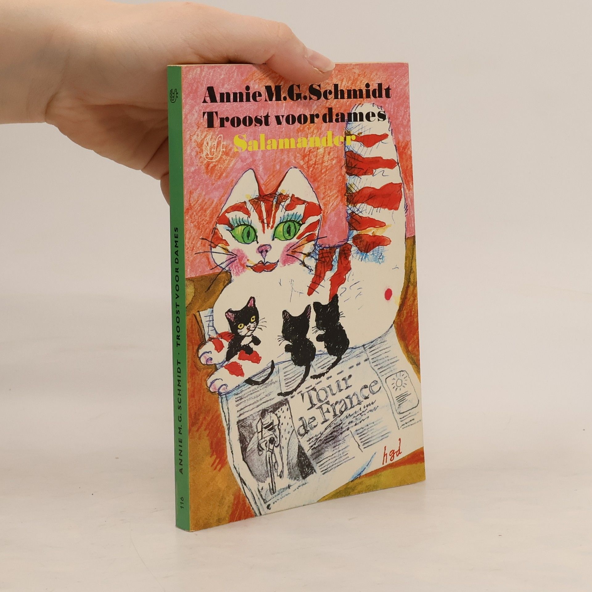 Annie M. G. Schmidt Troost voor dames