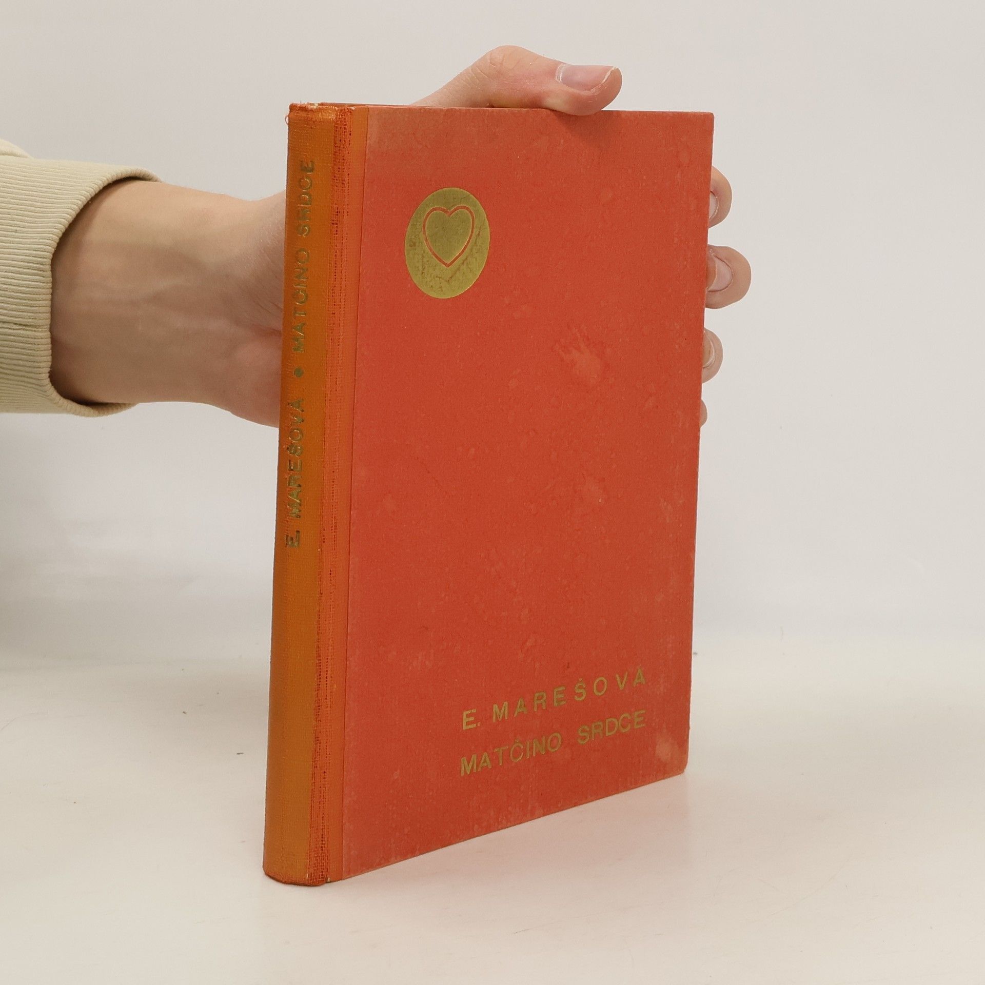Eva Marešová Matčino srdce