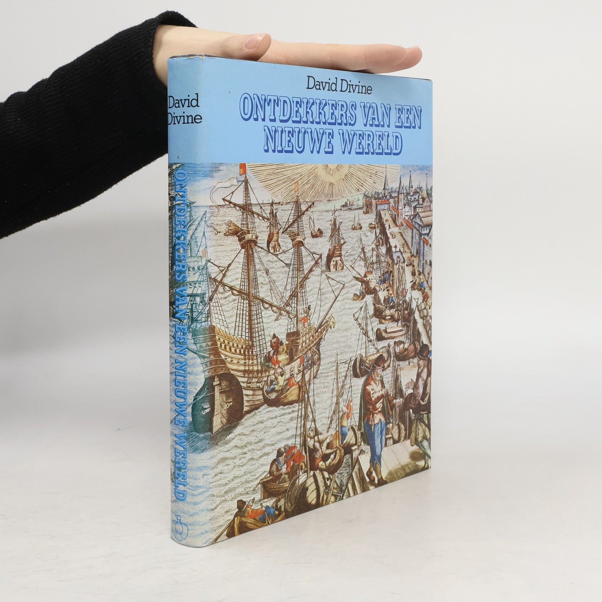 Ontdekkers van de nieuwe wereld