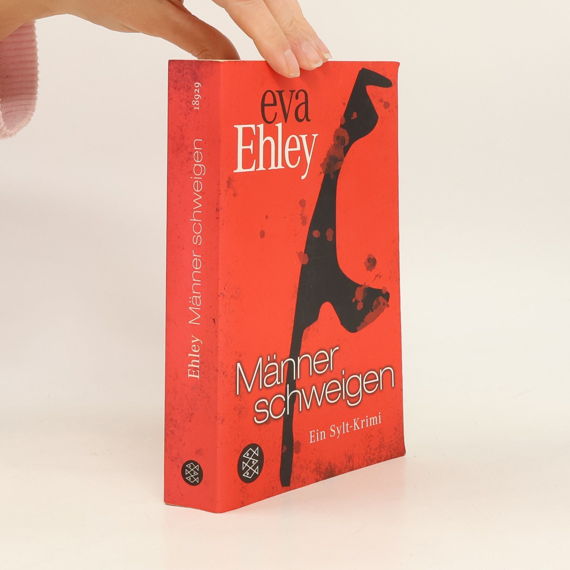 Eva Ehley Männer schweigen