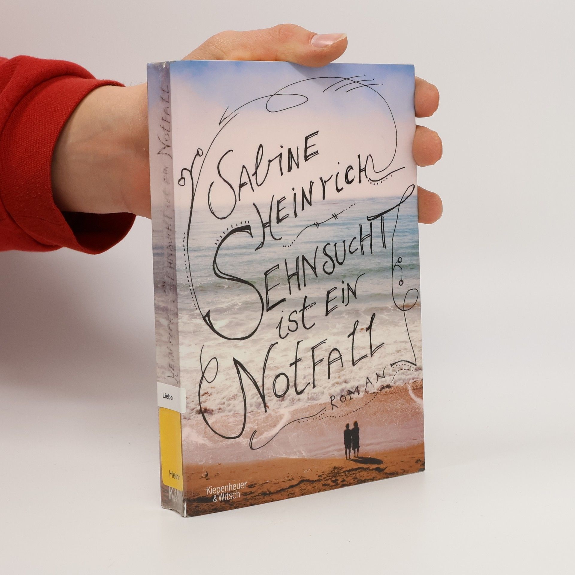 Sabine Heinrich Sehnsucht ist ein Notfall