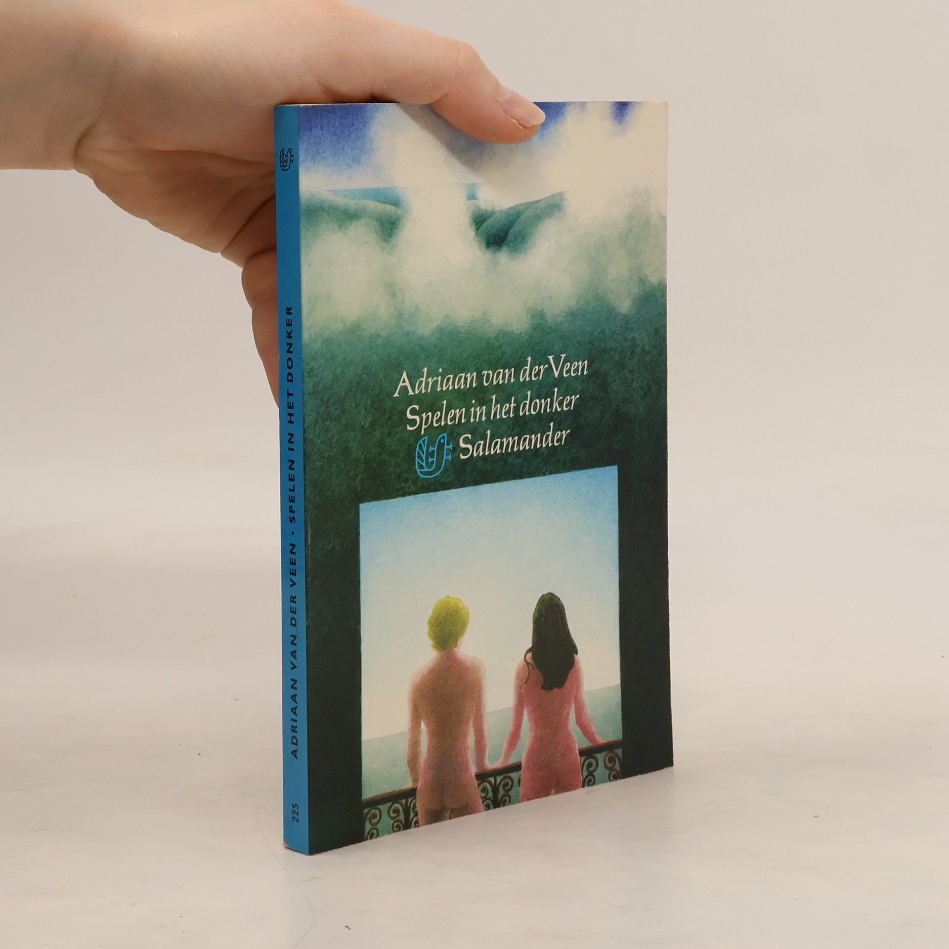 Spelen in het donker