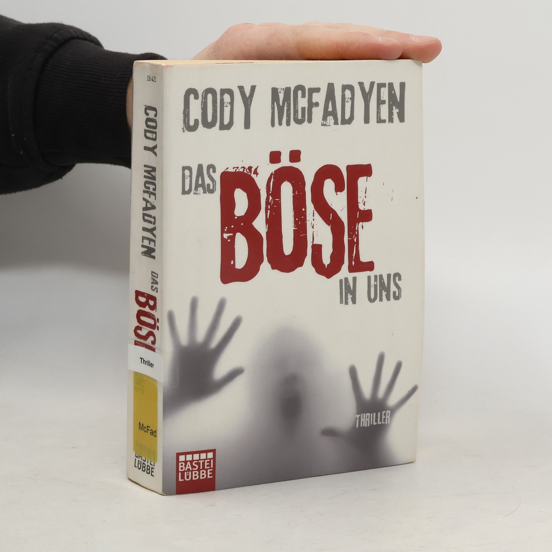 Cody McFadyen Das Böse in uns