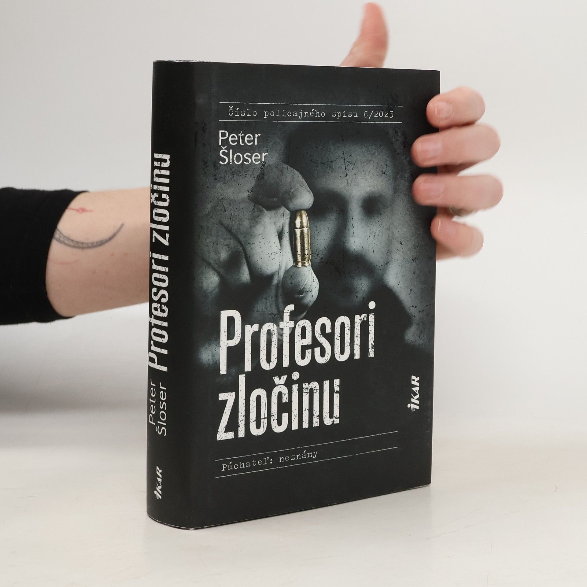Profesori zločinu