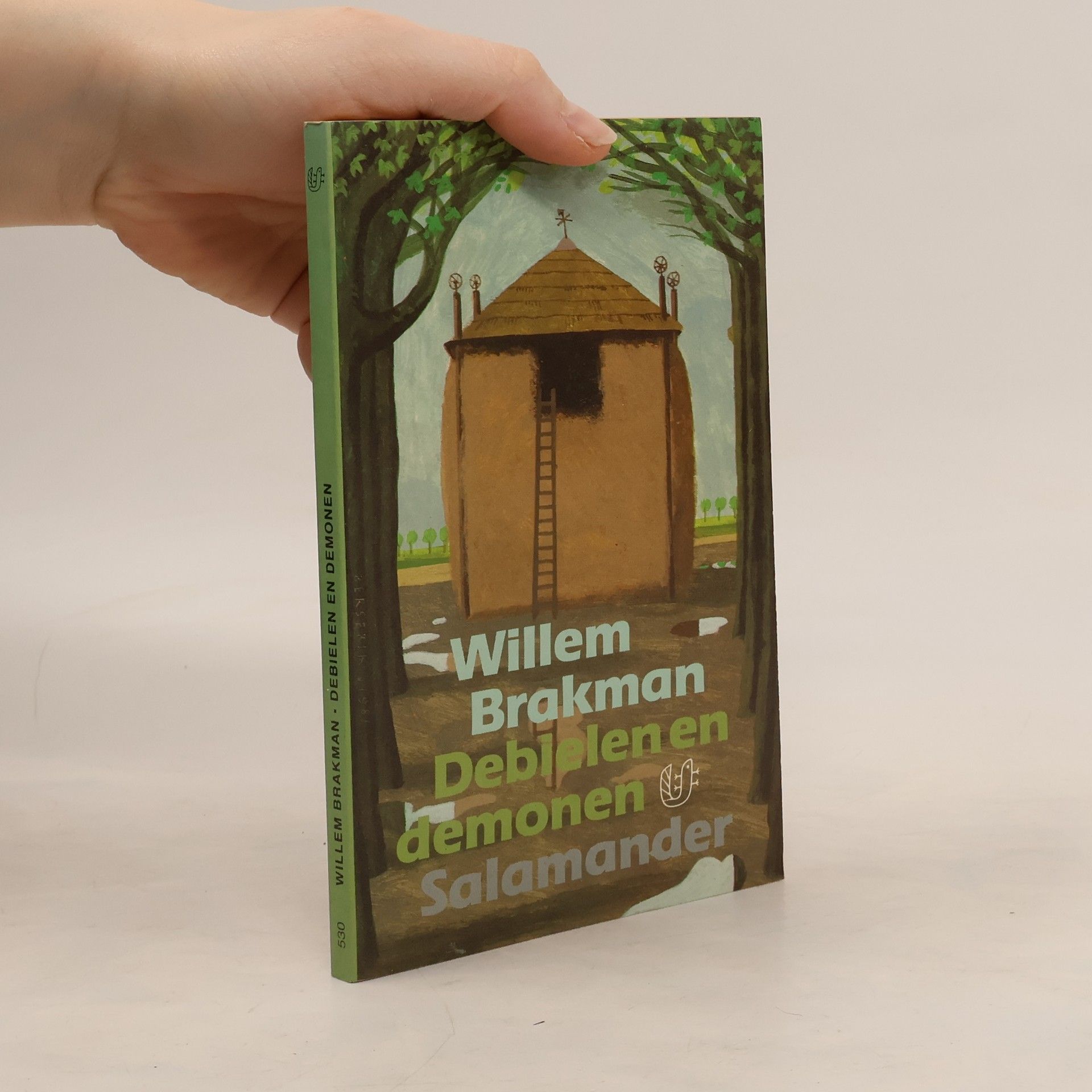 Willem Brakman Debielen en demonen