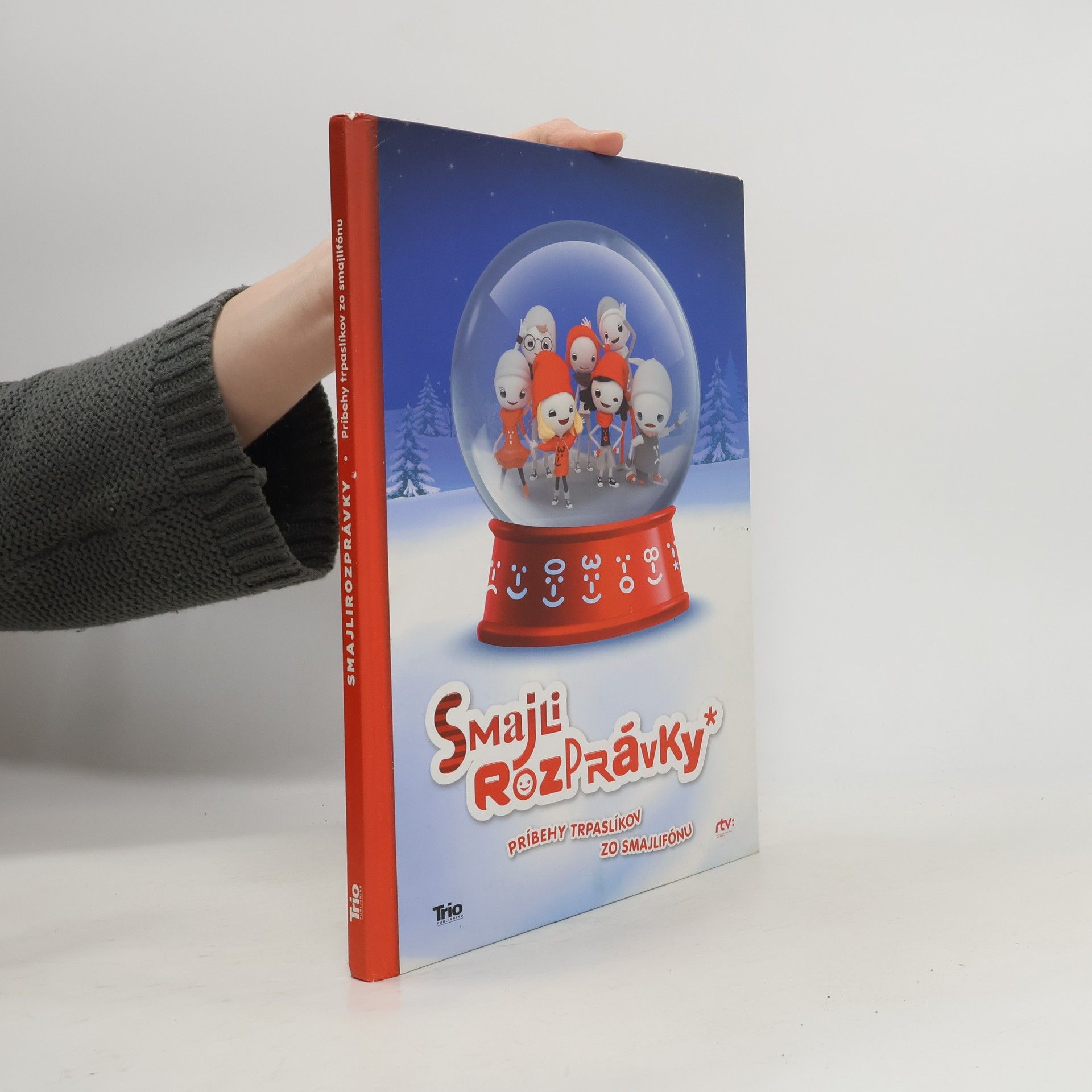 Kolektív autorov Smajlirozprávky