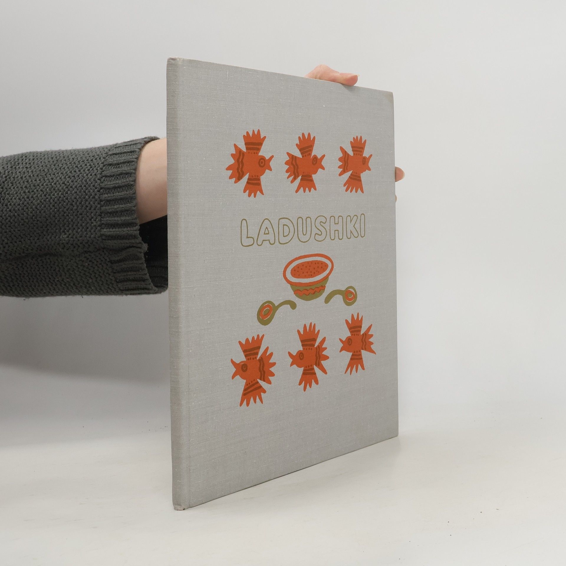 Ladushki: Russian Folk Rhymes and Tales for Little One