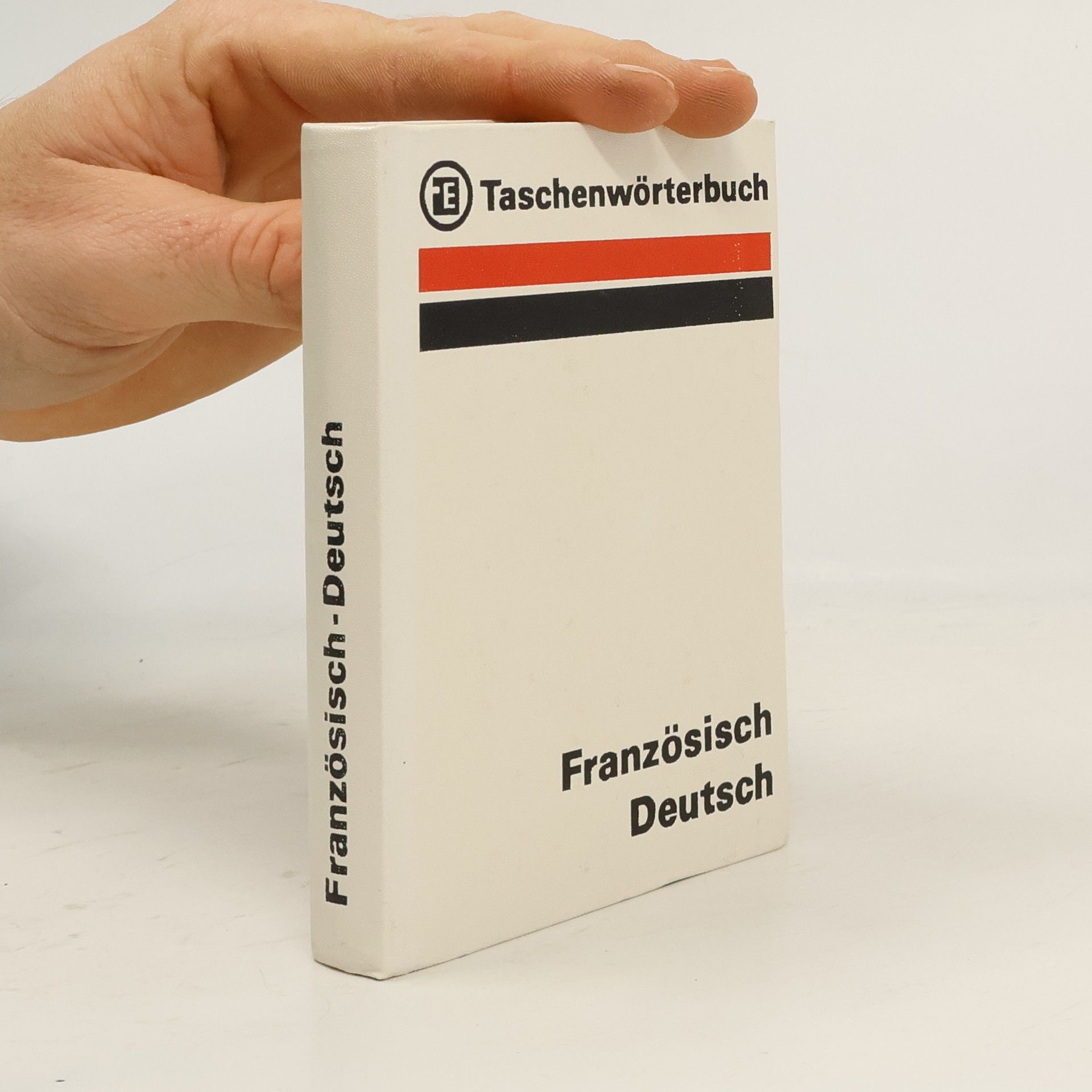 Collectif d'auteurs Wörterbuch Französisch Deutsch