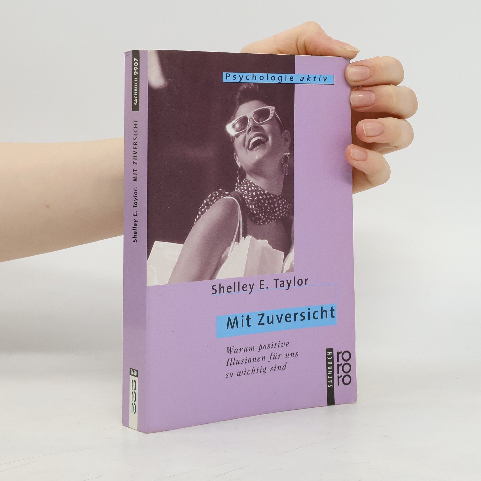 Psychologie aktiv: Mit Zuversicht