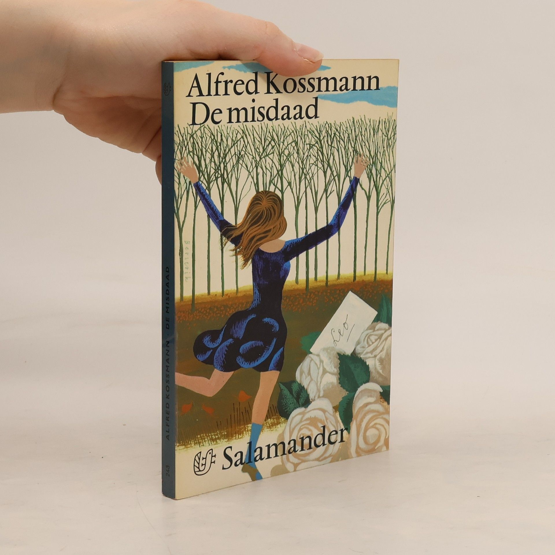 Alfred Kossmann De misdaad