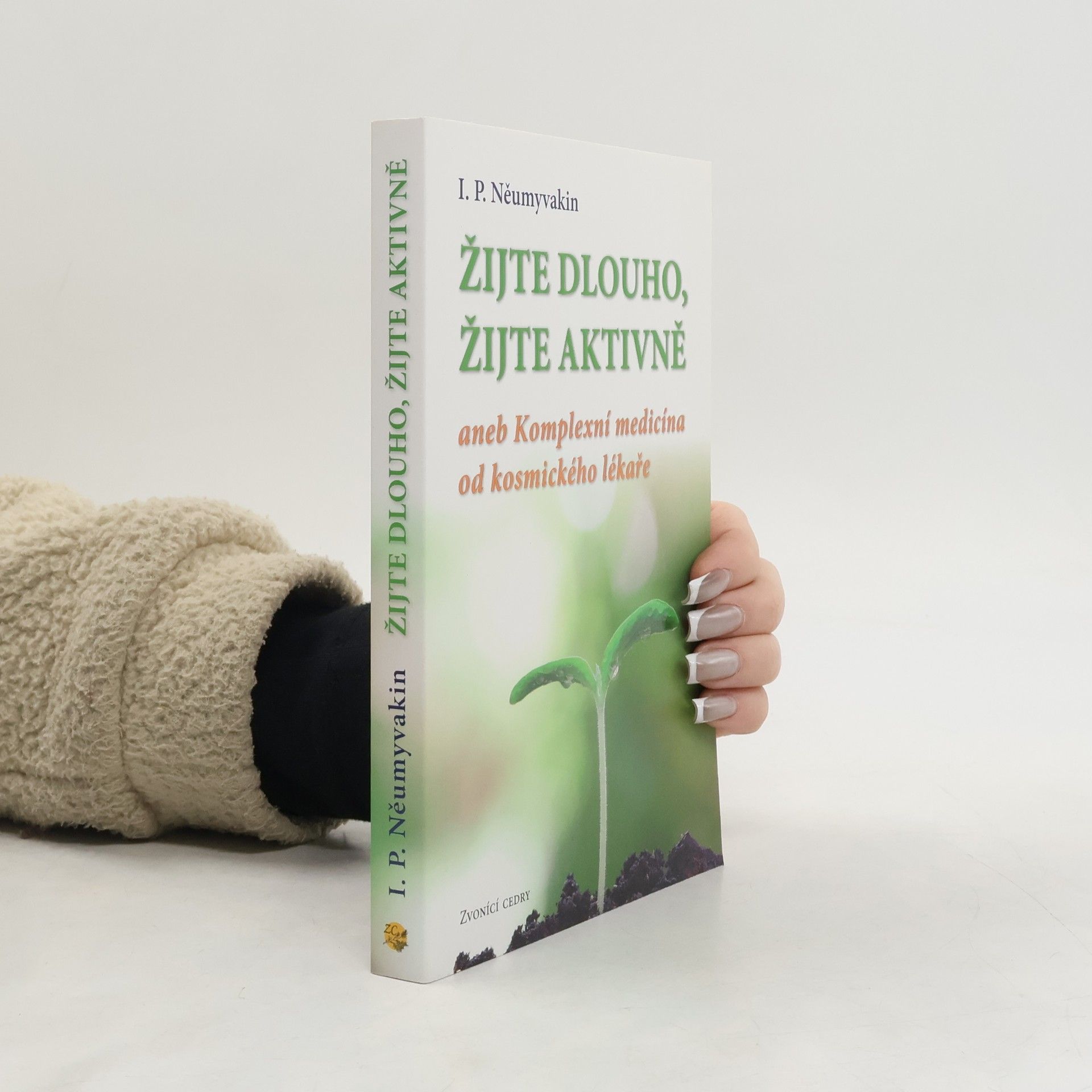 Žijte dlouho, žijte aktivně aneb Komplexní medicína od kosmického lékaře