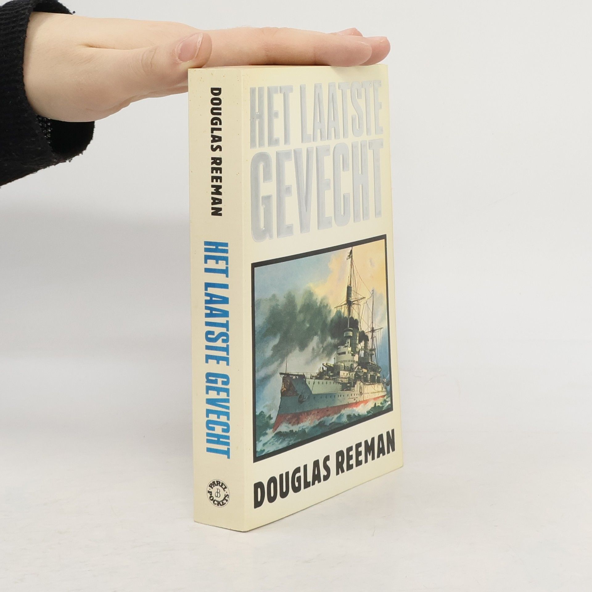 Douglas Reeman Parelpockets: Laatste gevecht