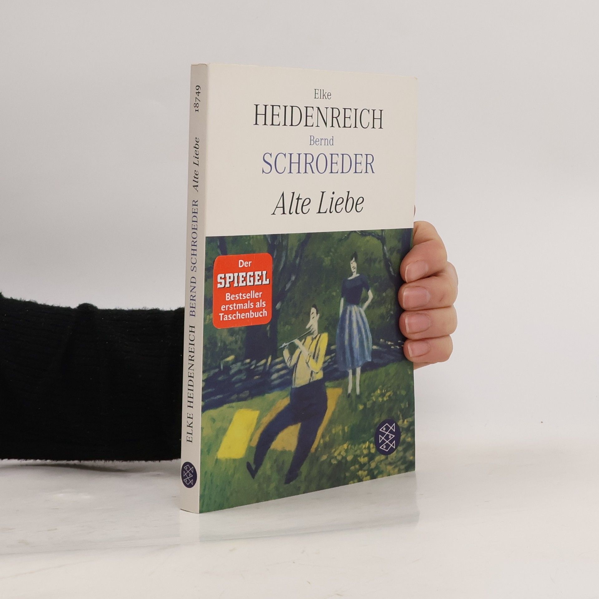 Elke Heidenreich Alte Liebe