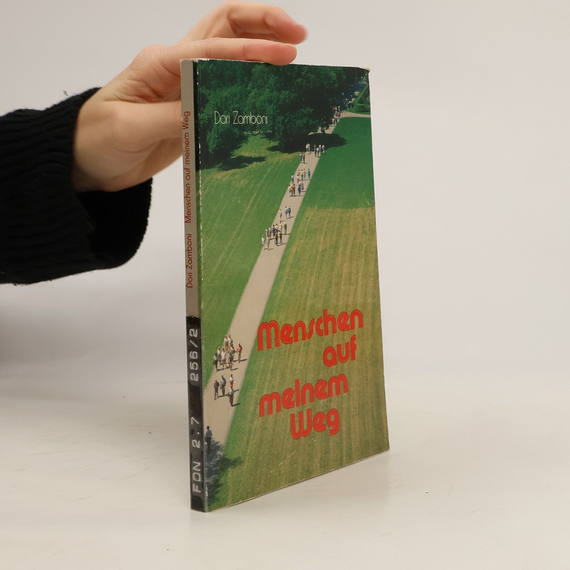 Menschen auf meinem Weg