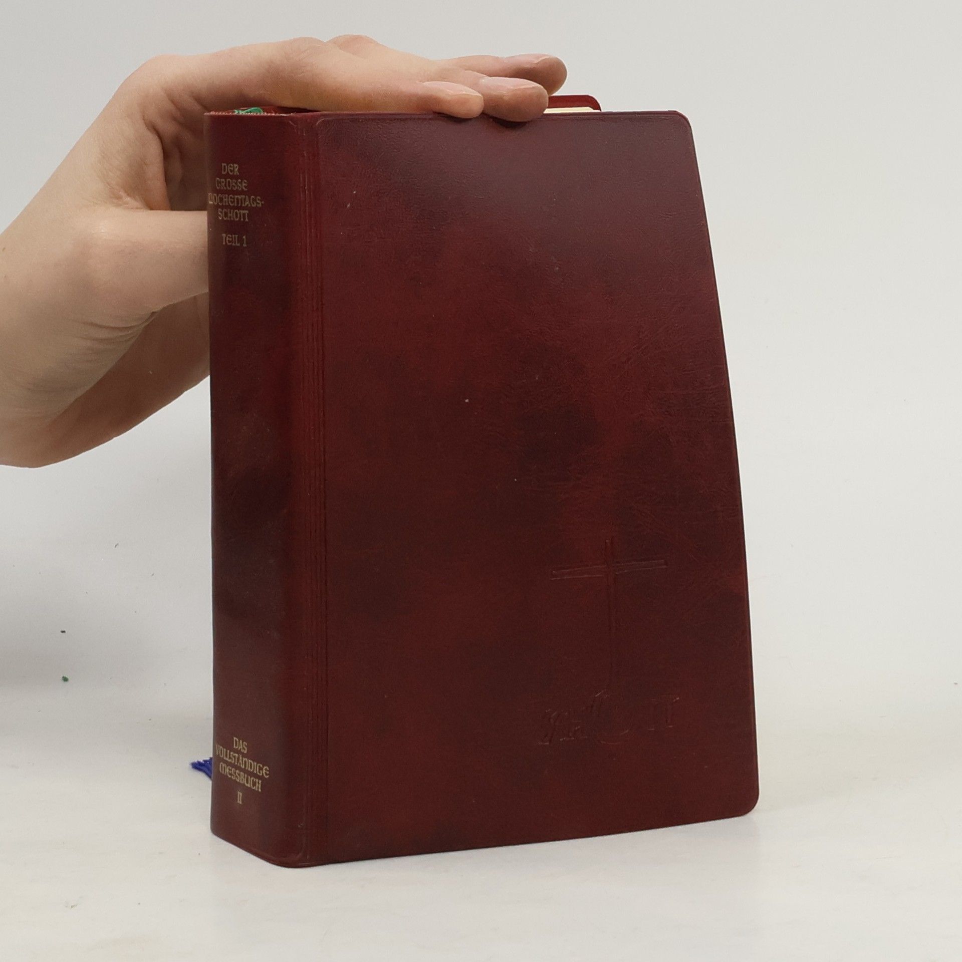 Auteurscollectief Der Grosse Wochentagsschott: Teil 1