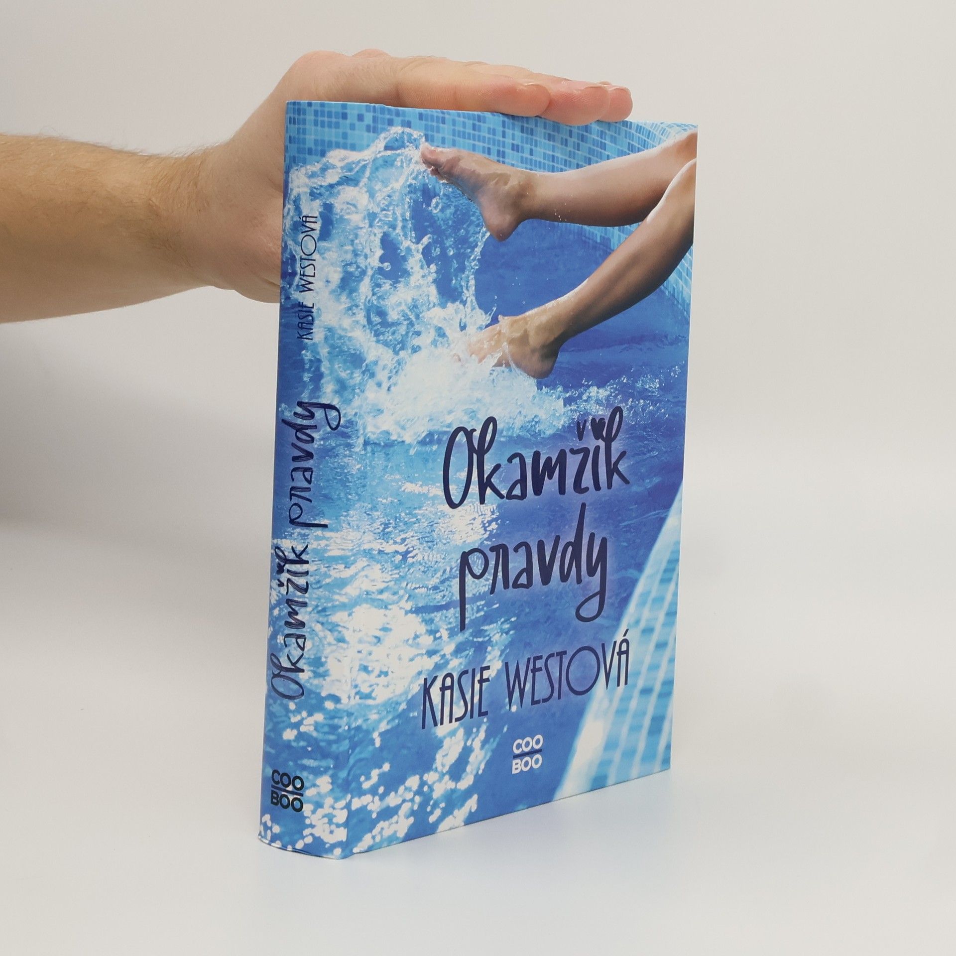 Kasie West Okamžik pravdy