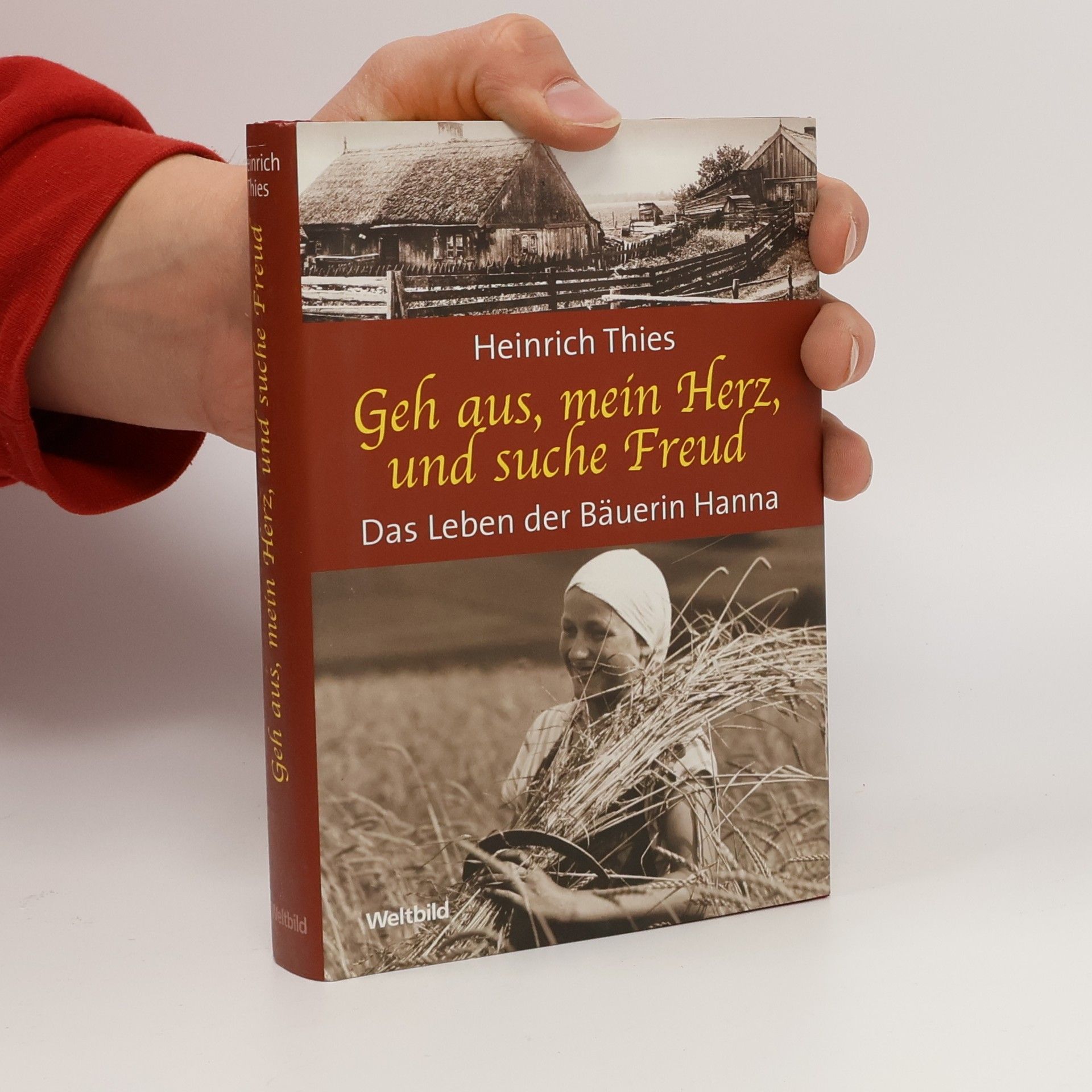 Heinrich Thies Geh aus, mein Herz, und suche Freud