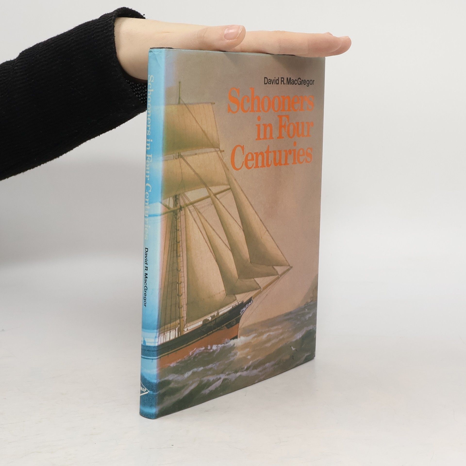 Schooners in Four Centuries