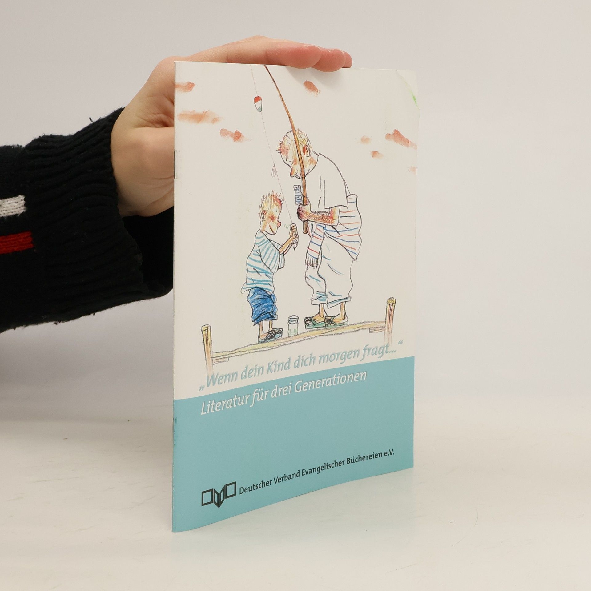 Christiane Harlis "Wenn dein Kind dich morgen fragt ..."