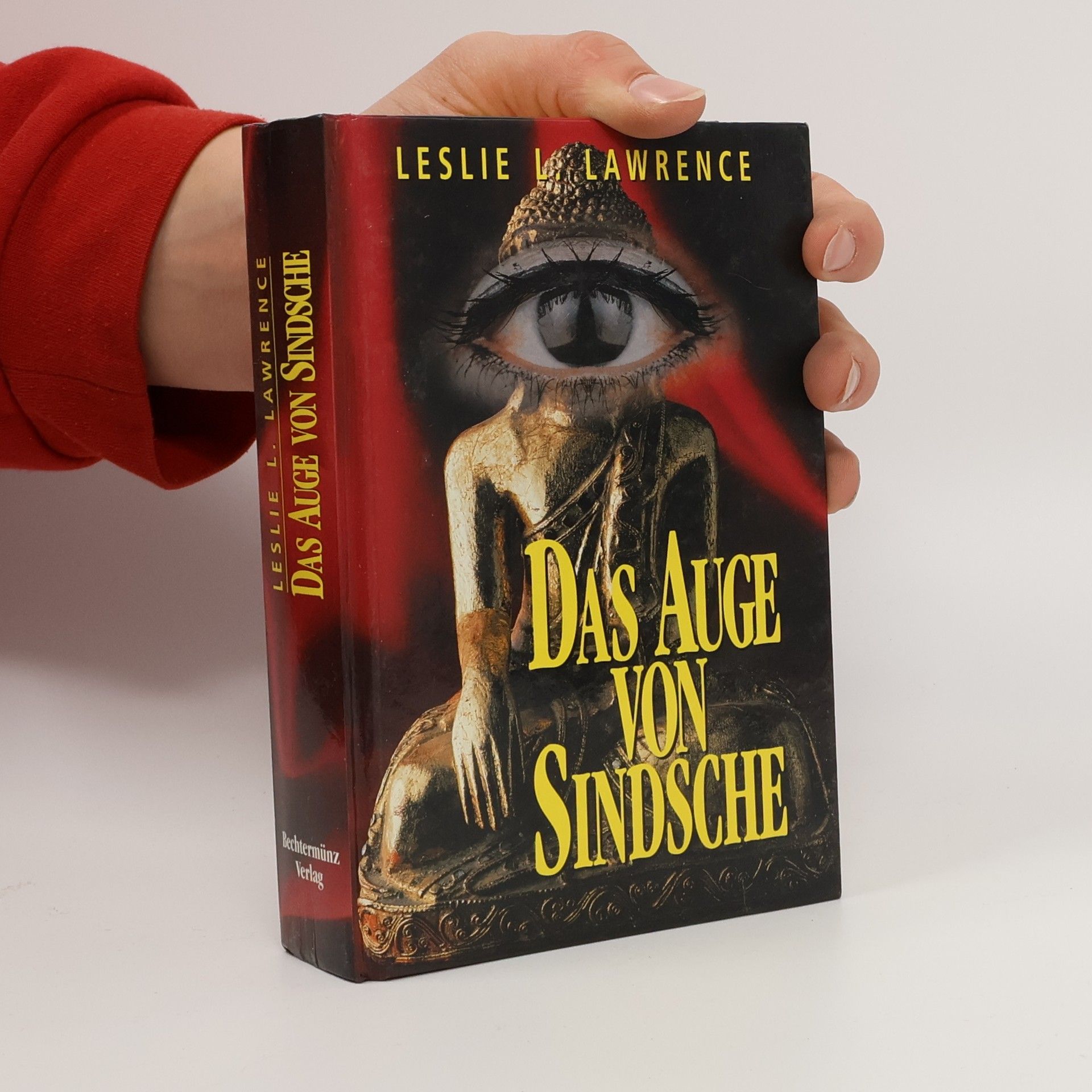 Das Auge von Sindsche
