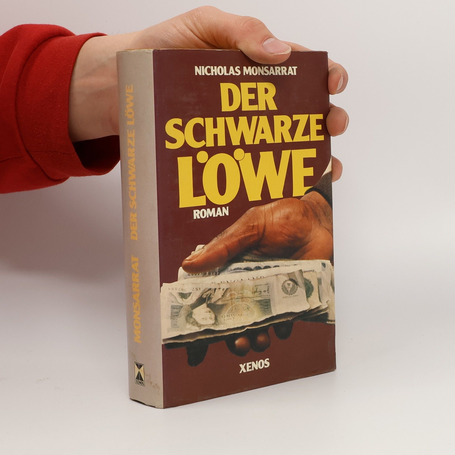 Der schwarze Löwe