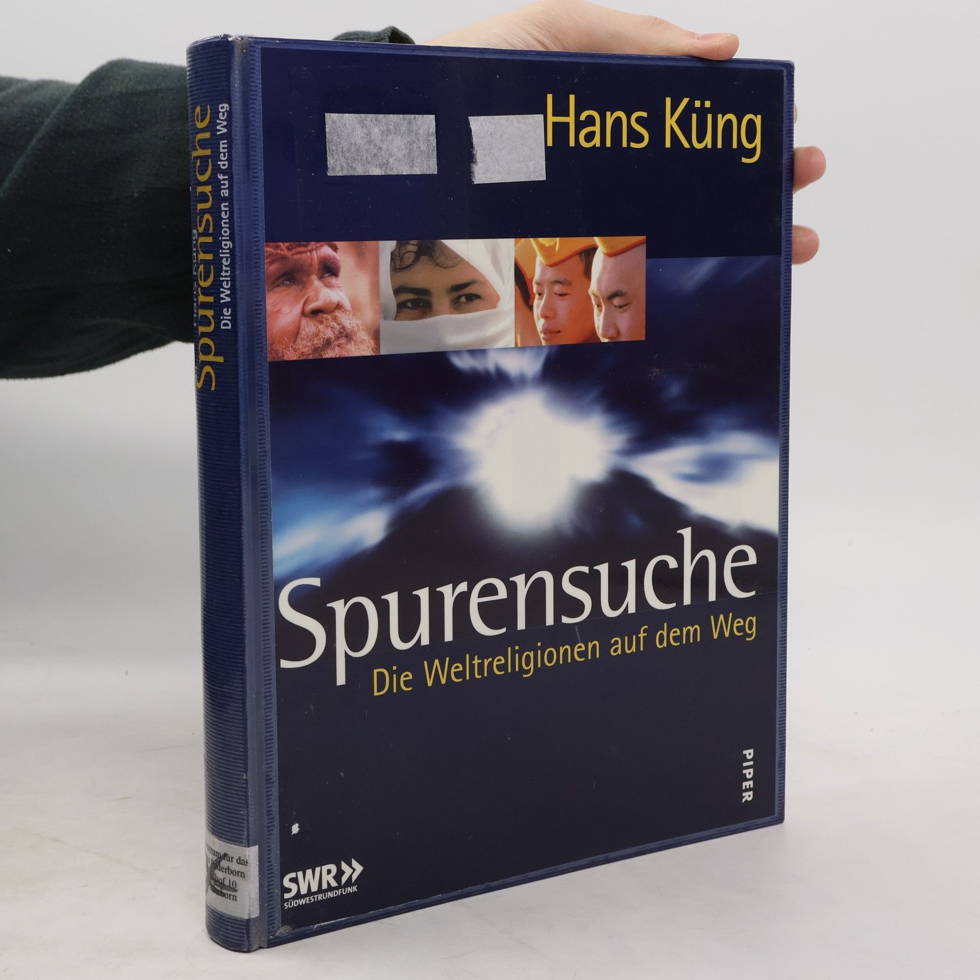 Hans Küng Spurensuche. Die Weltreligionen auf dem Weg.