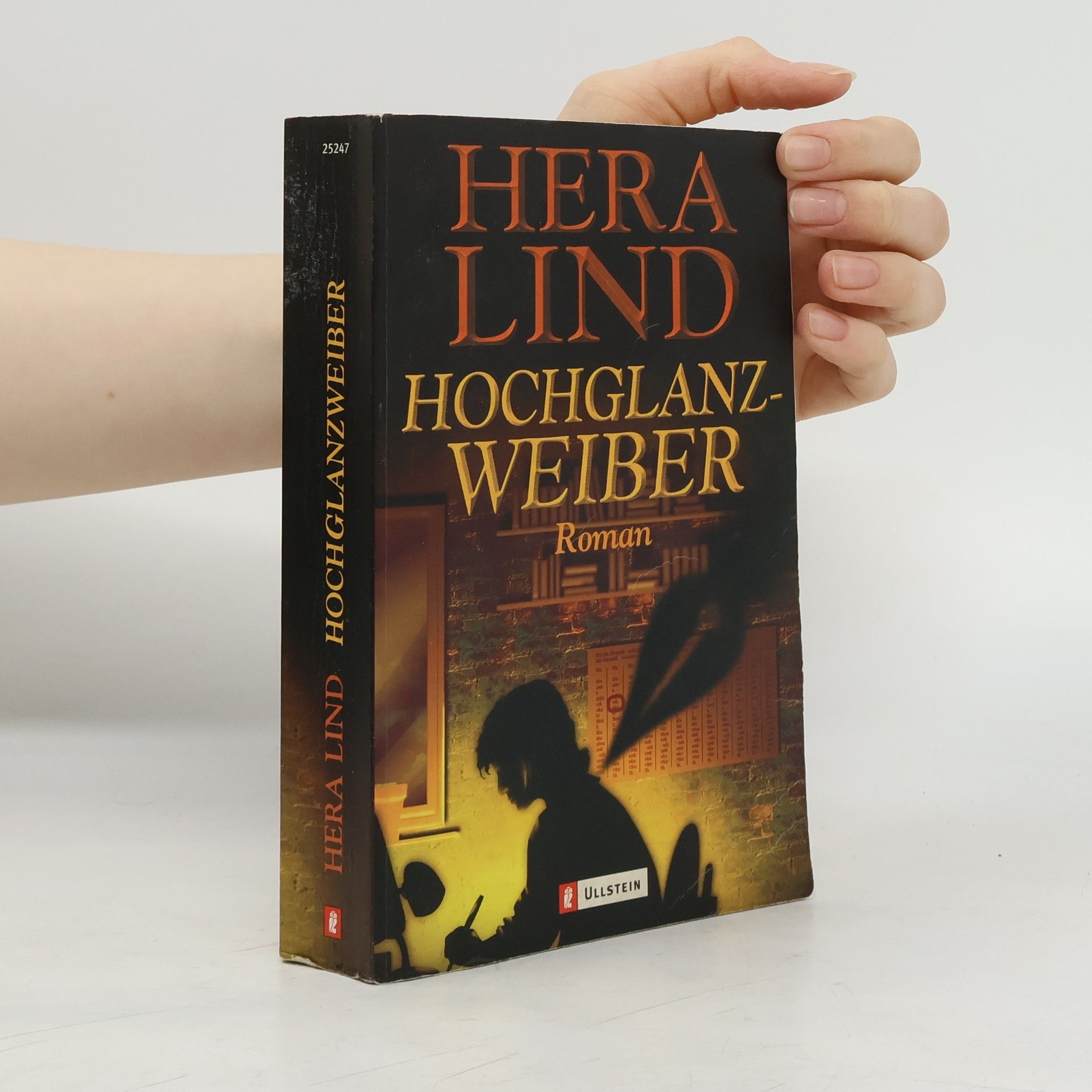 Hera Lind Hochglanzweiber