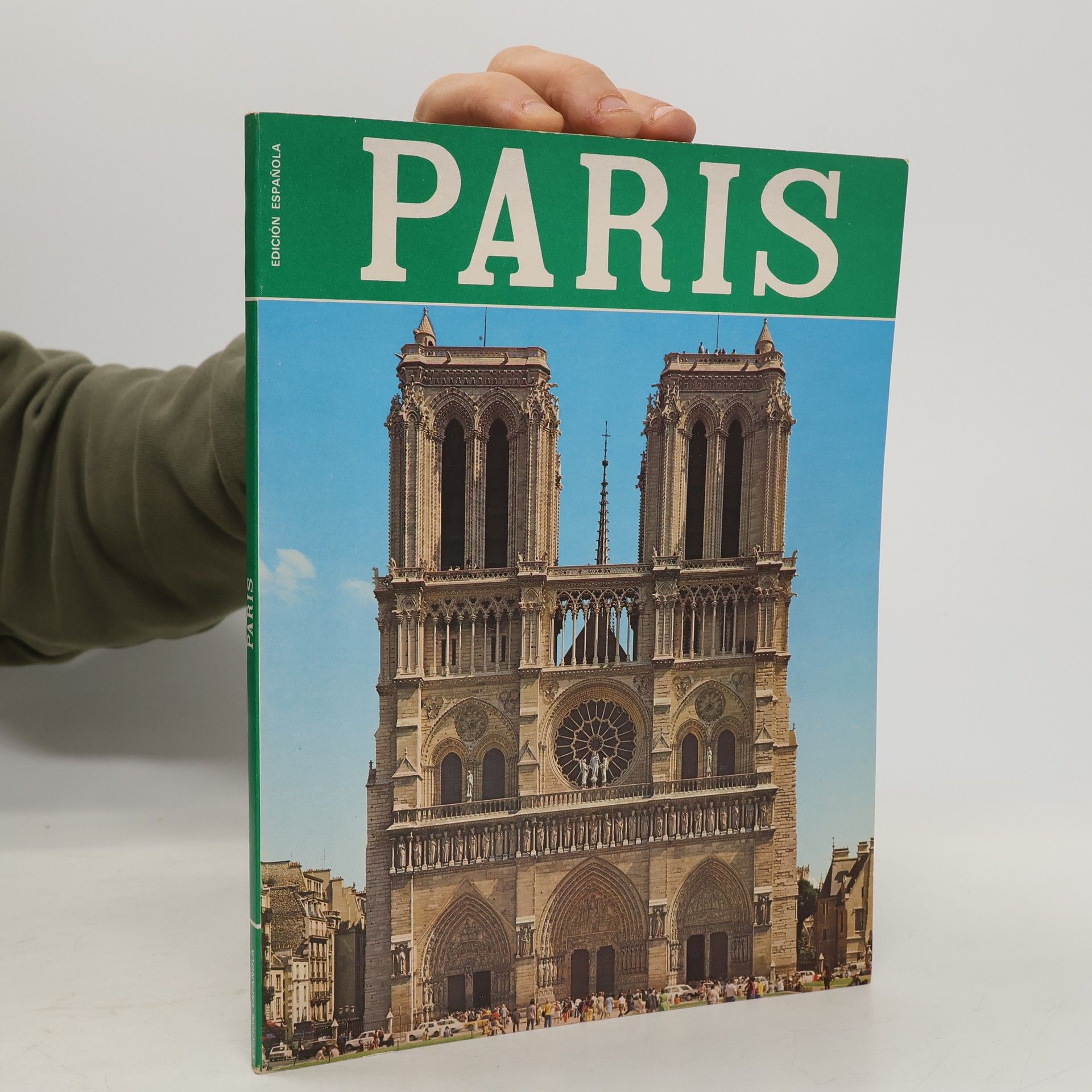 Giovanna Magi París - Edición Española