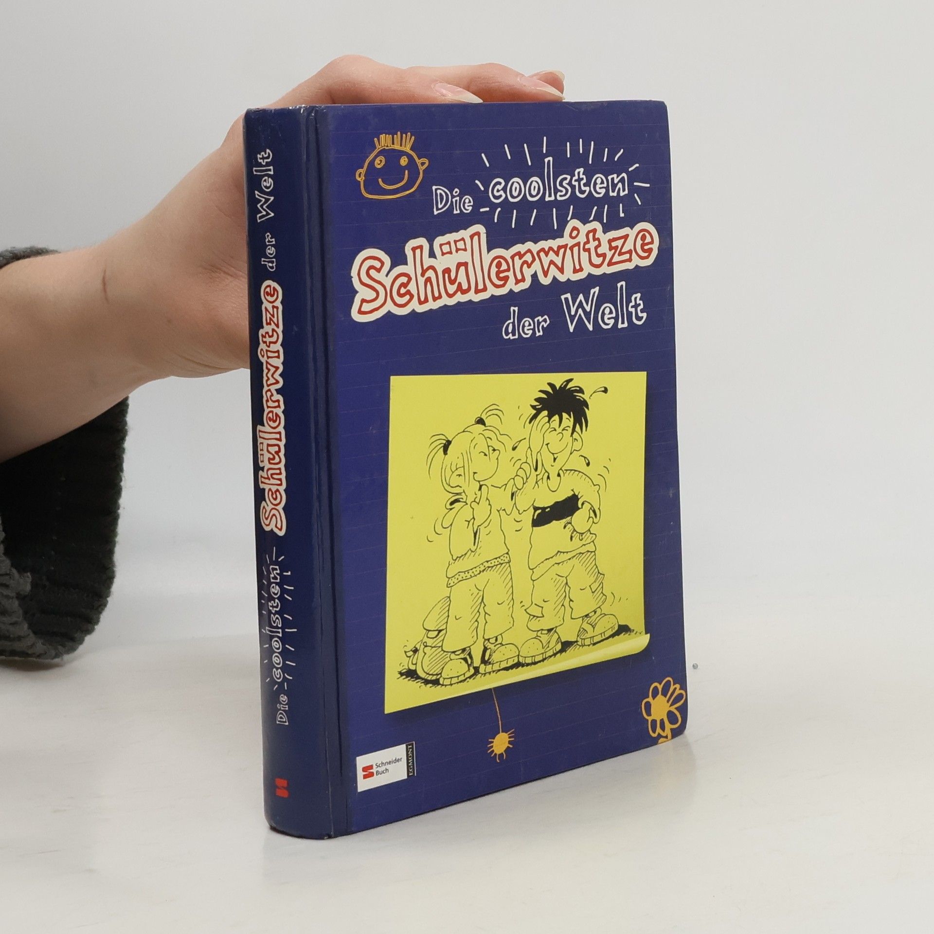 Die coolsten Schülerwitze der Welt