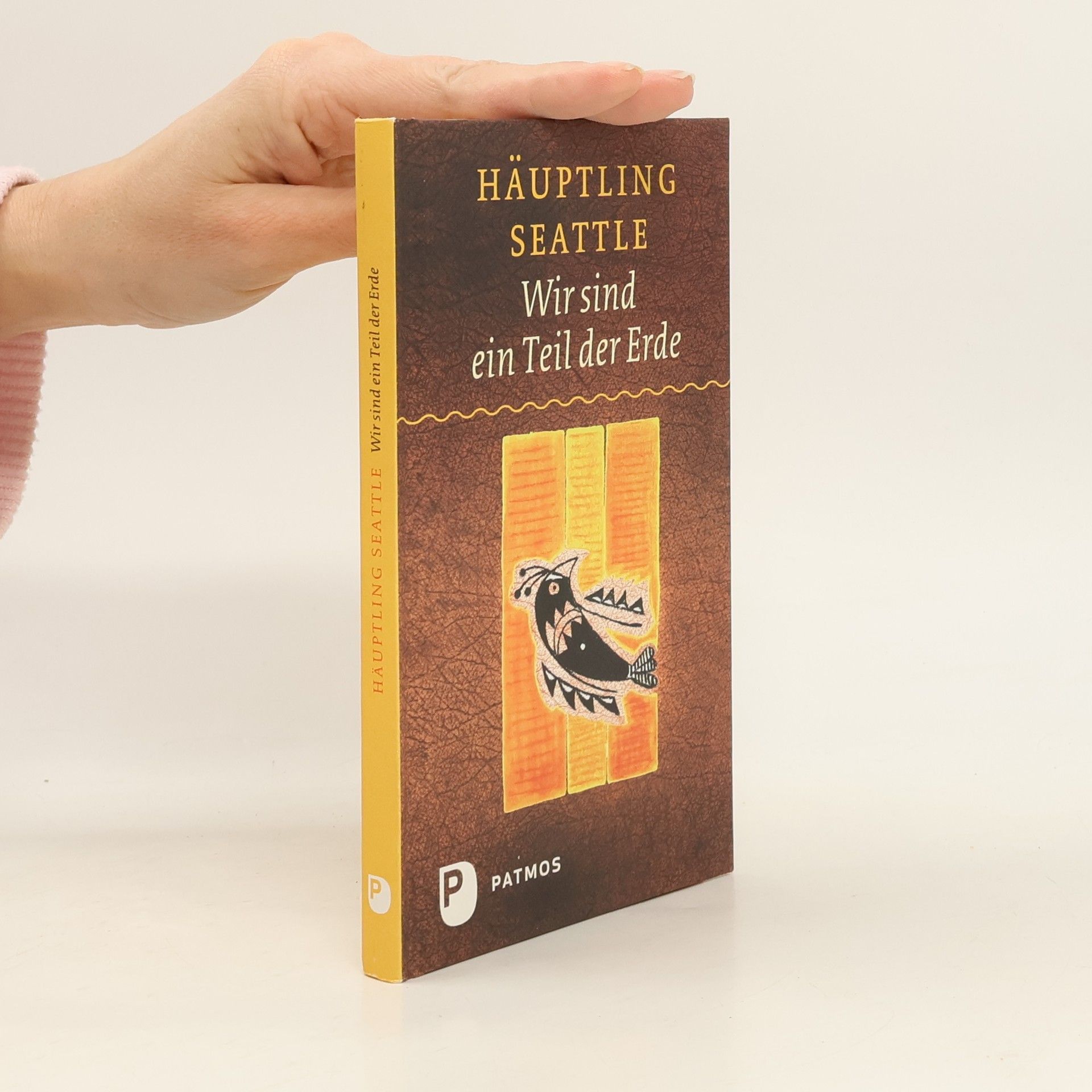 Seattle Wir sind ein Teil der Erde