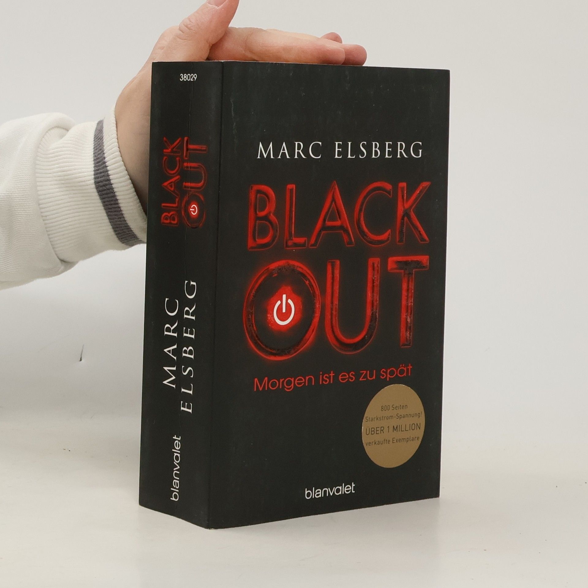 Marc Elsberg Blackout
