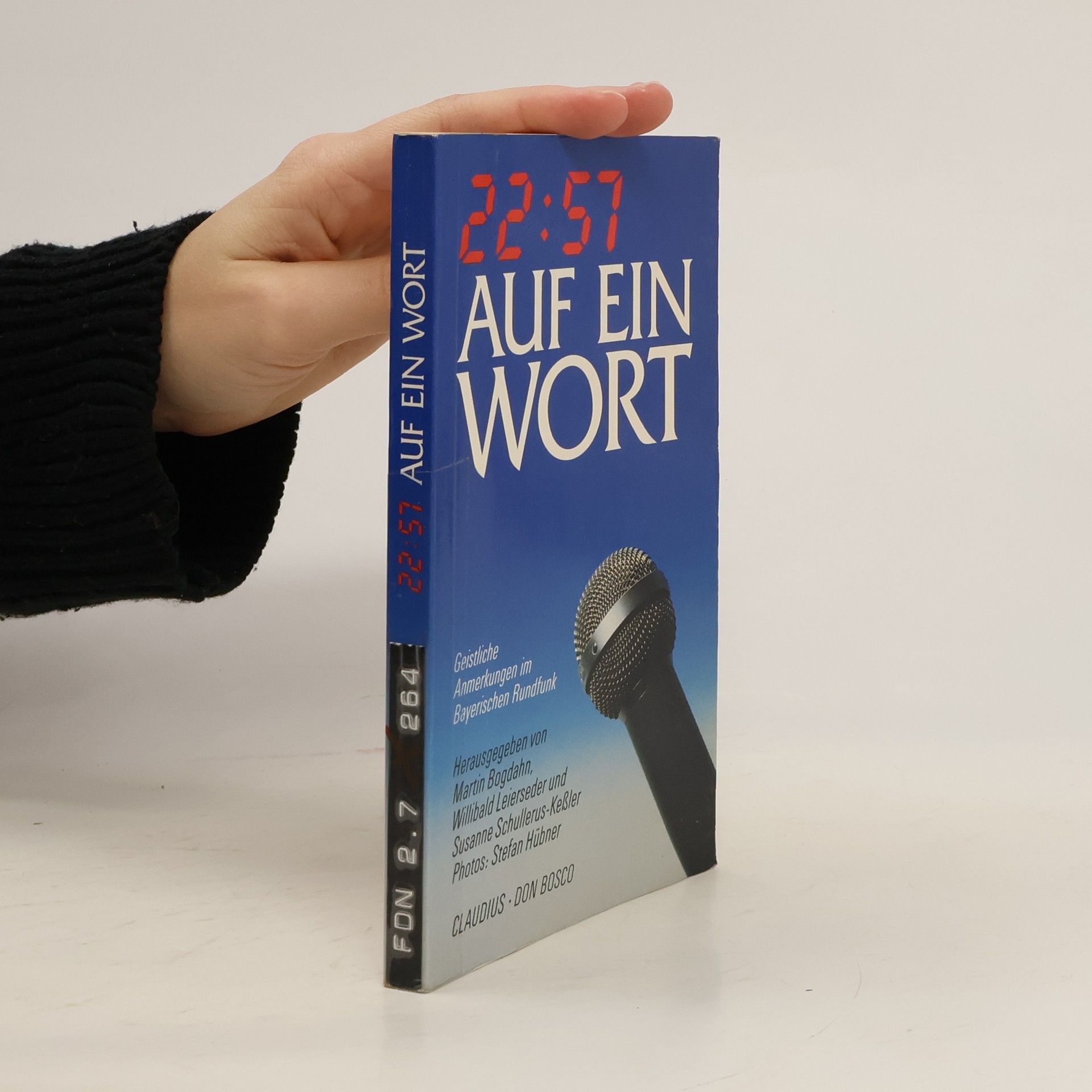 22: 57 - auf ein Wort