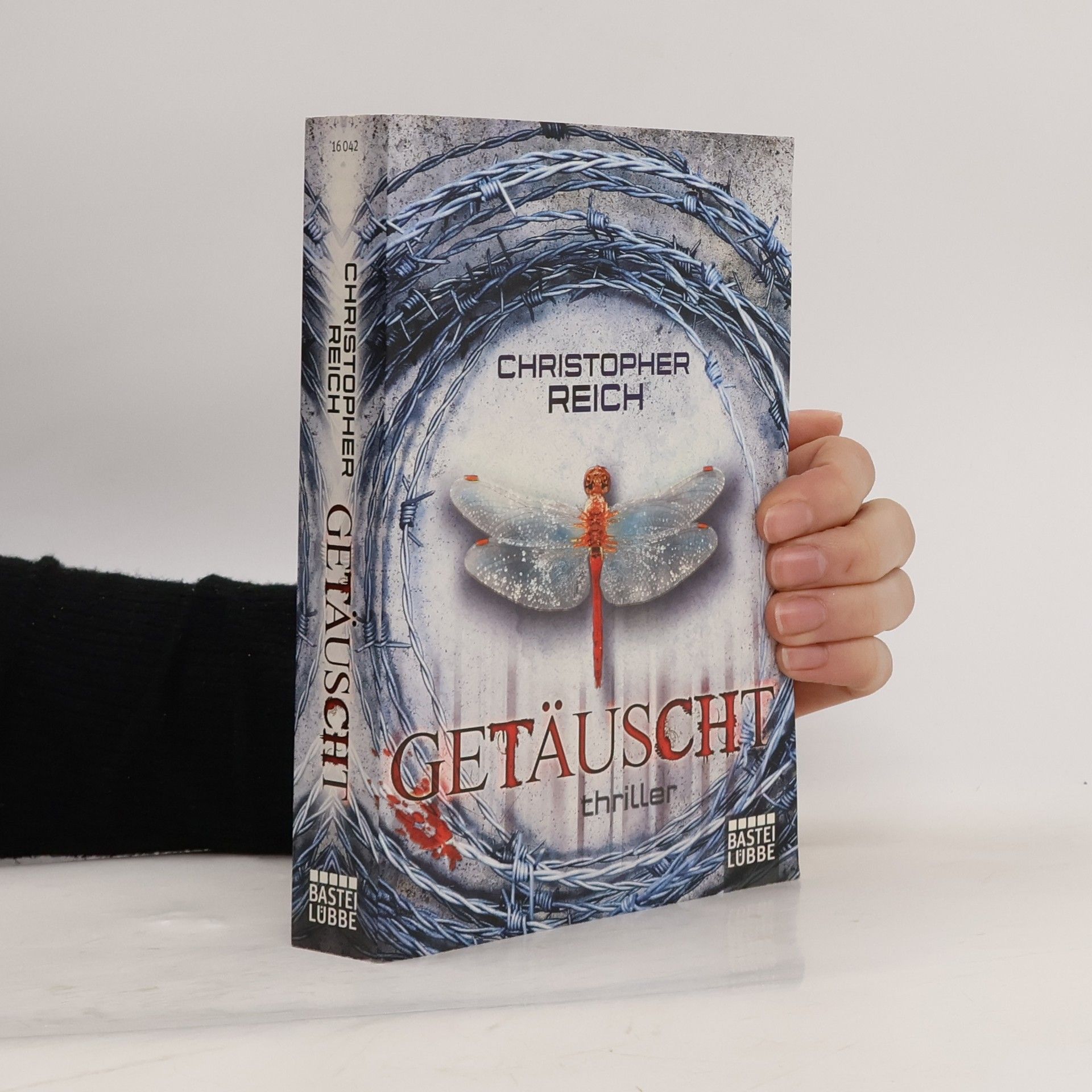 Christopher Reich Getäuscht