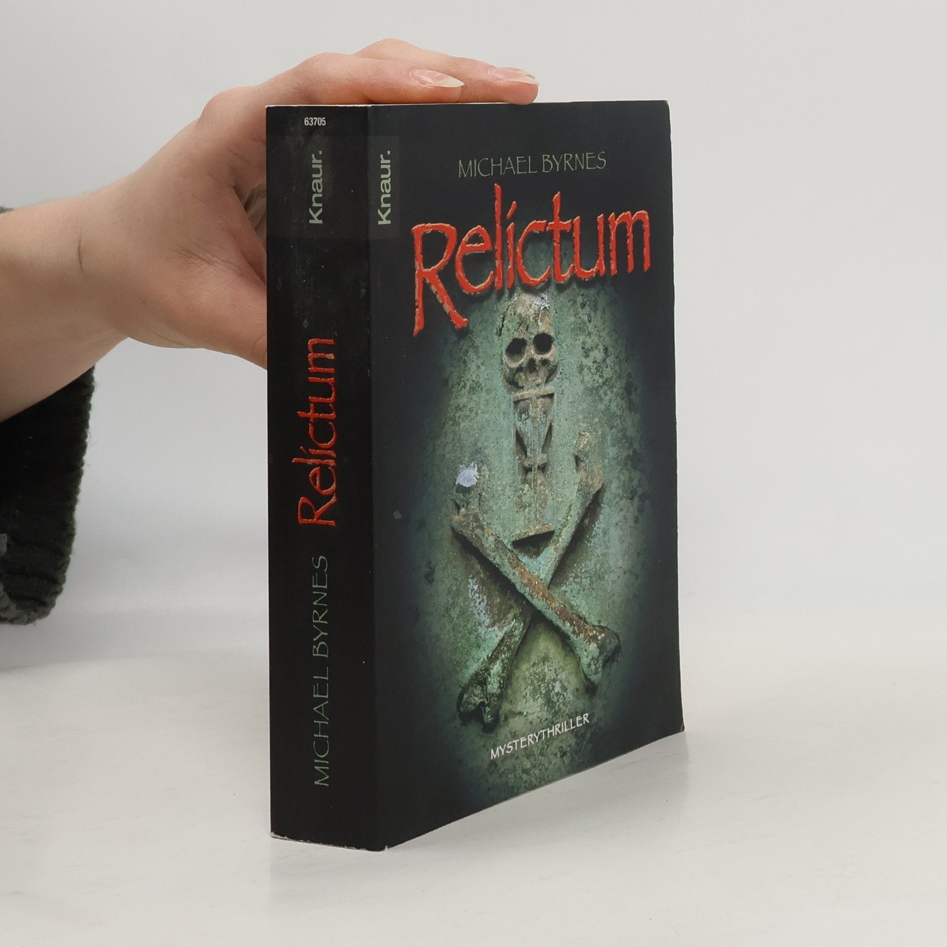 Michael J. Byrnes Relictum